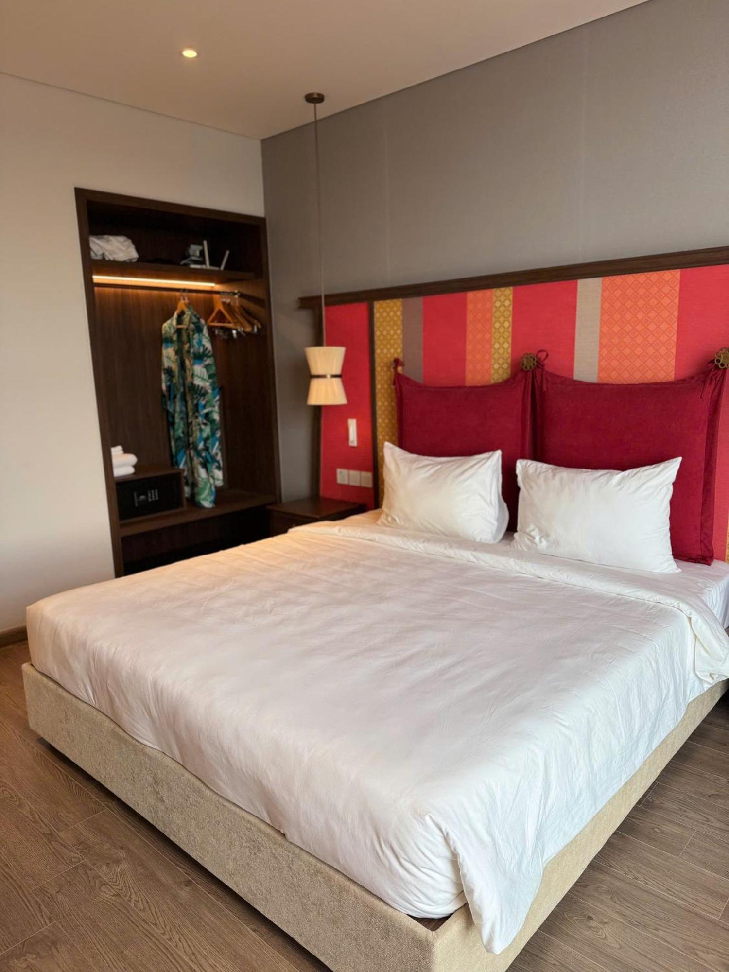 Apartment Ho Nghi Duong Apec Mandala Cham Bay Mui Ne