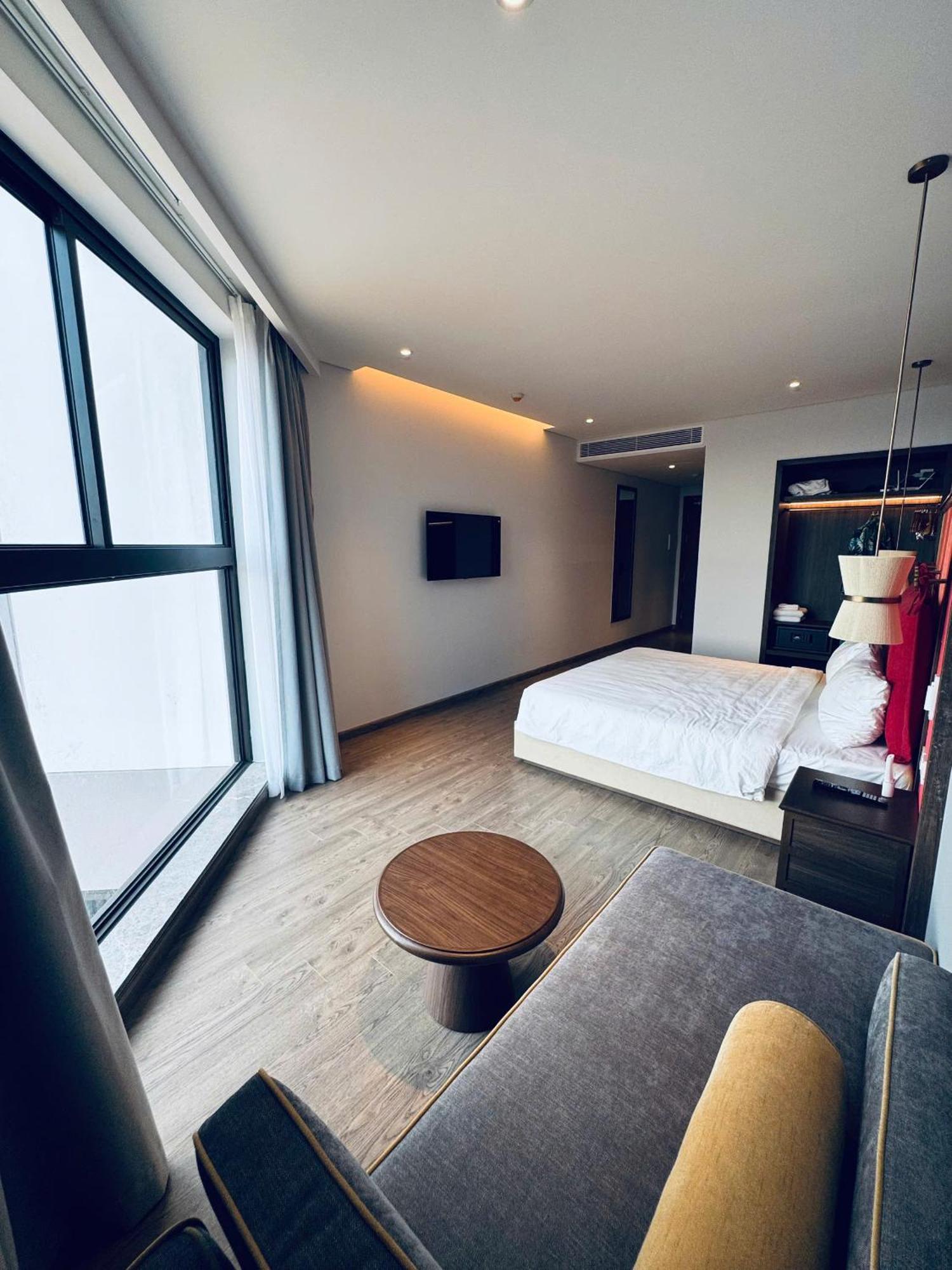 Apartment Ho Nghi Duong Apec Mandala Cham Bay Mui Ne *
