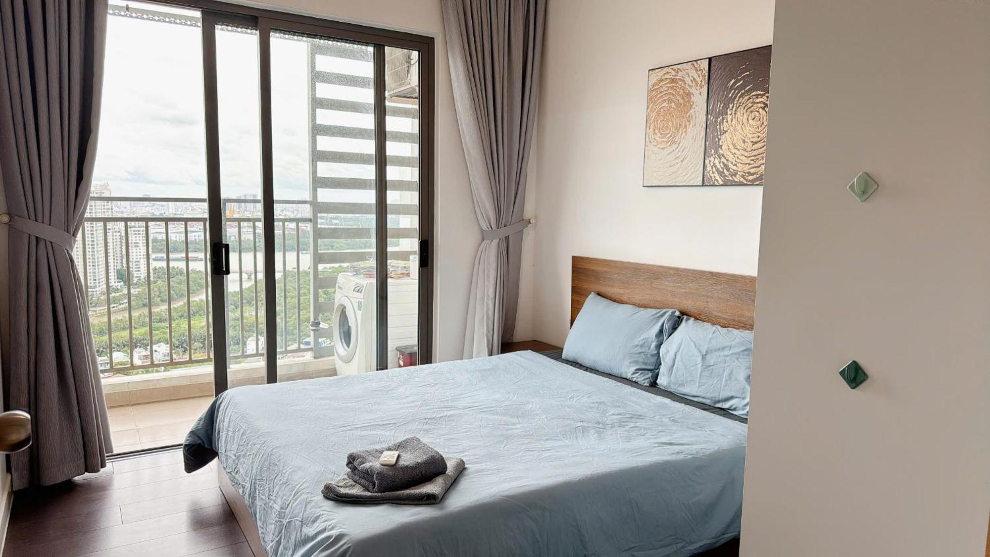 The Sun Avenue Serviced Apartment *