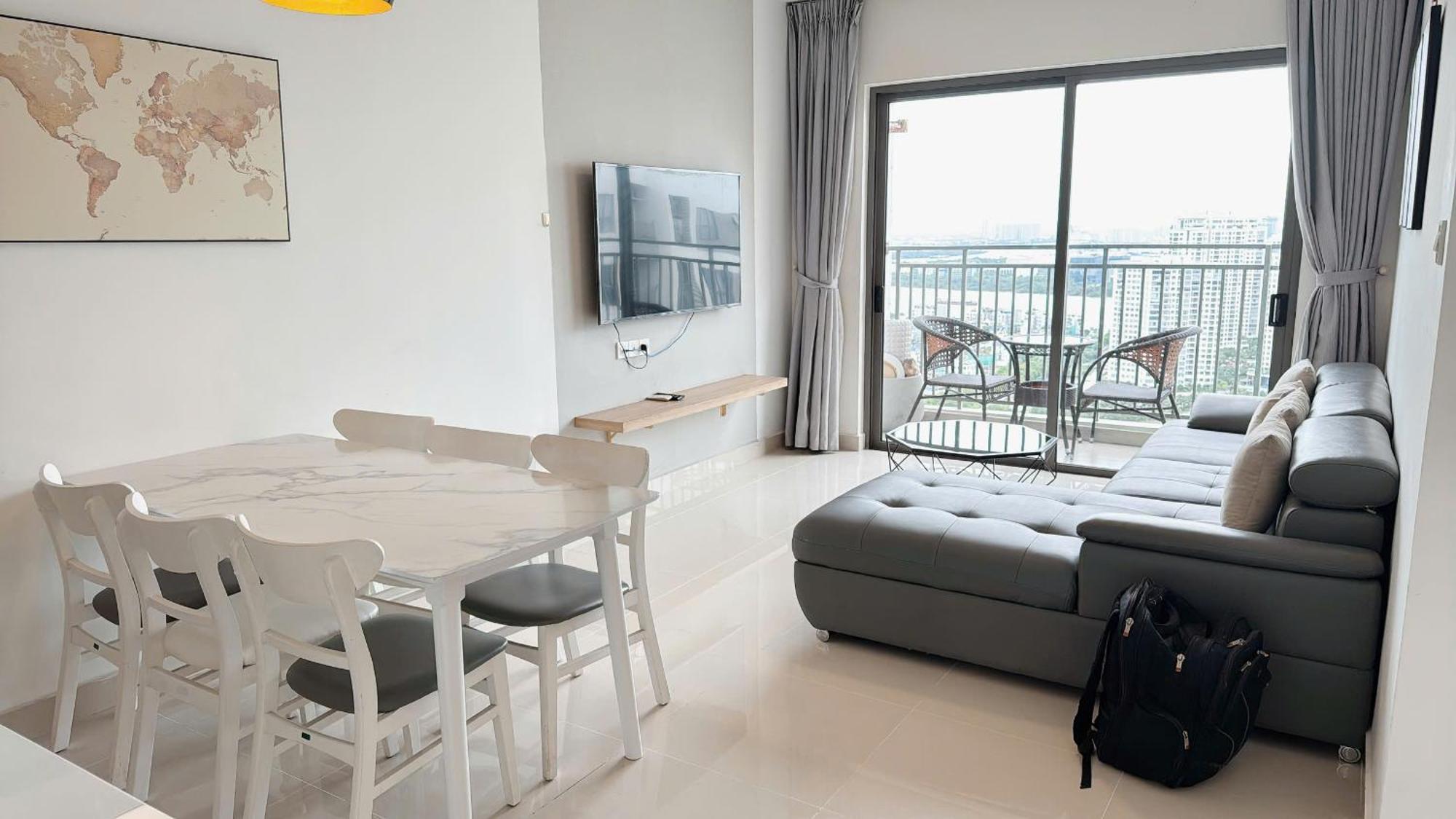 The Sun Avenue Serviced Apartment *