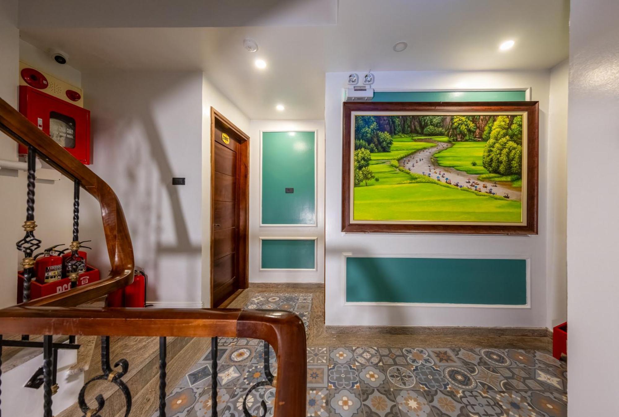 Hotel Tam Coc Sueno & Travel Ninh Binh