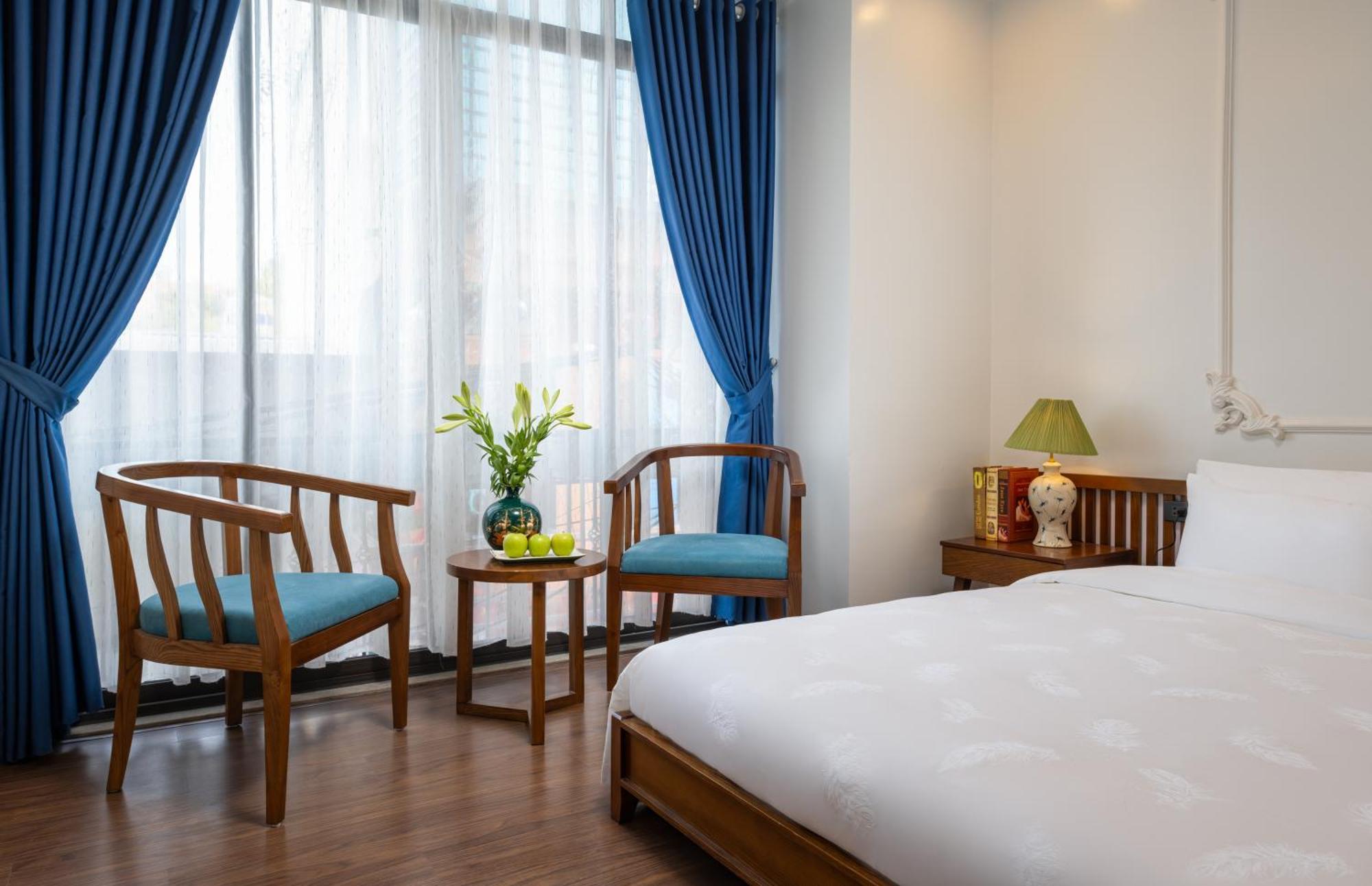 Tam Coc Sueno & Travel Hotel *
