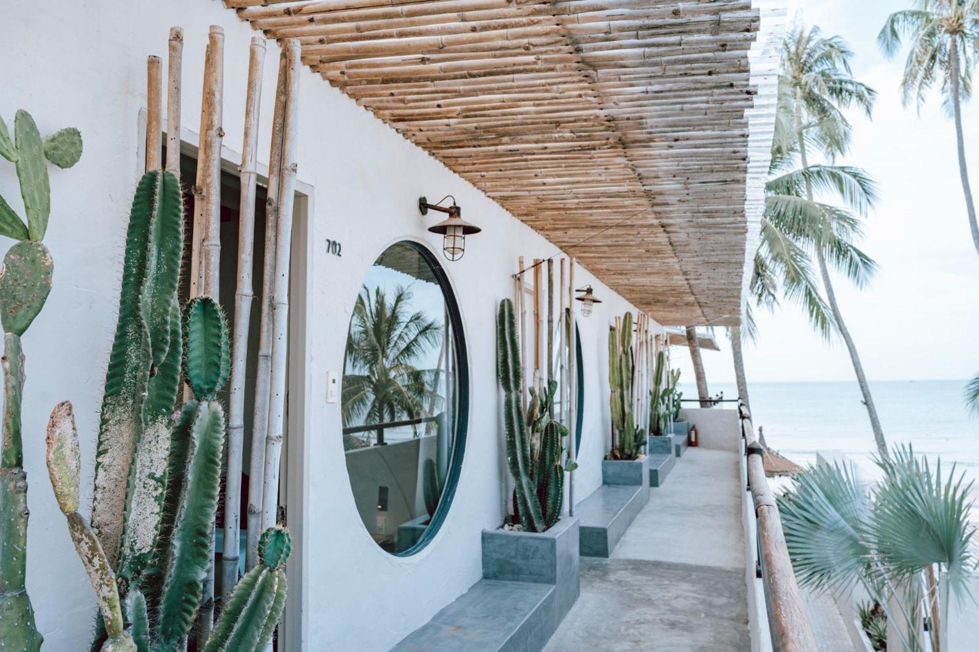 Meraki Oasis Khu nghỉ mát Mũi Né
