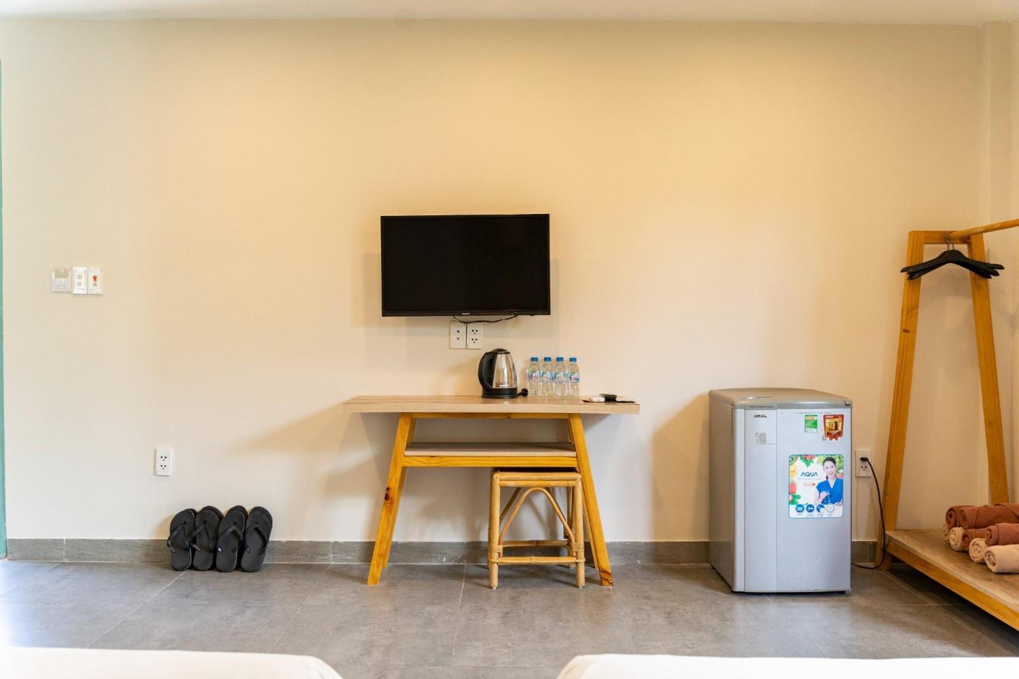 Khu nghỉ mát Meraki Oasis 2*