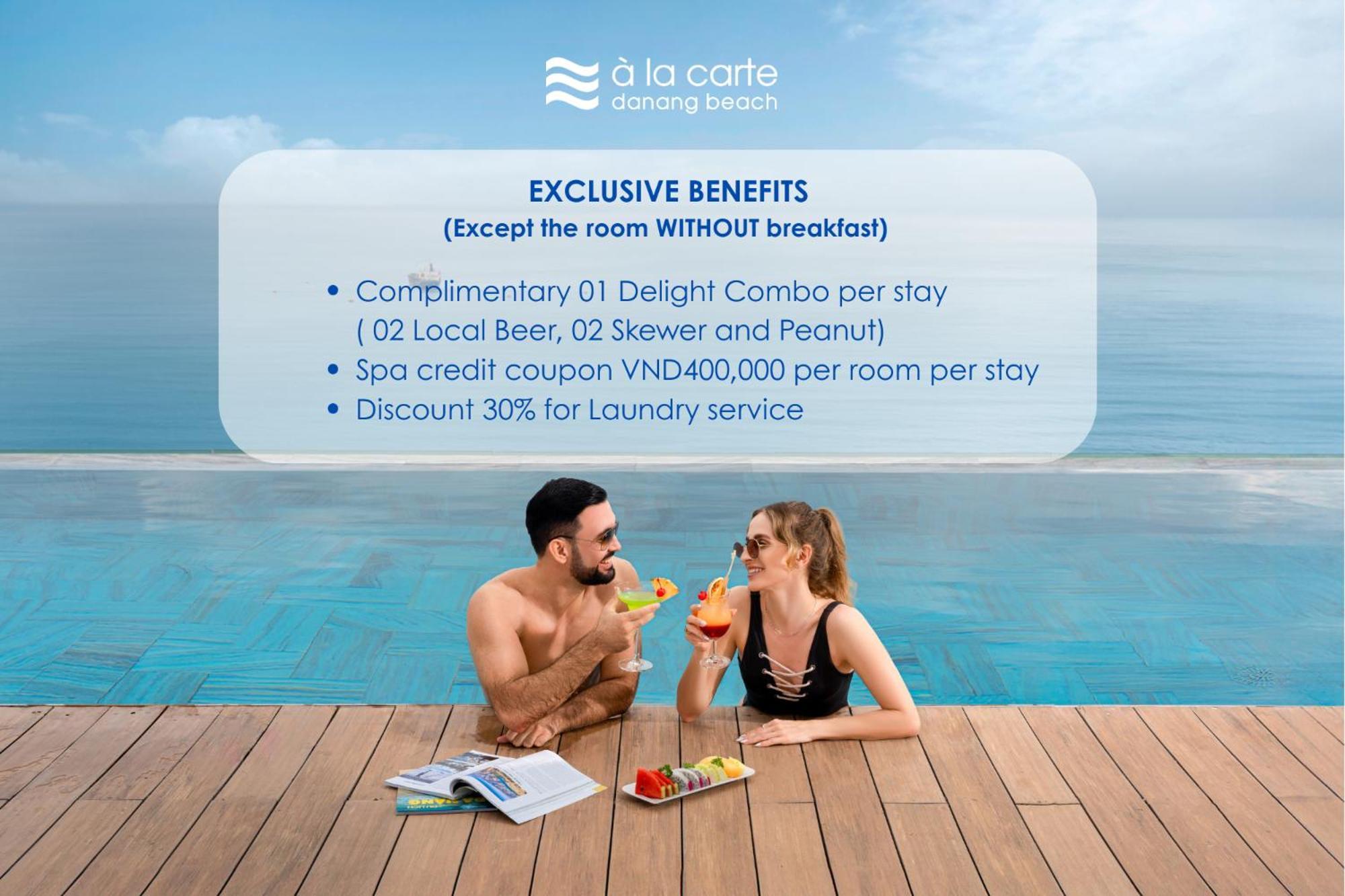 A La Carte Khách sạn 4*