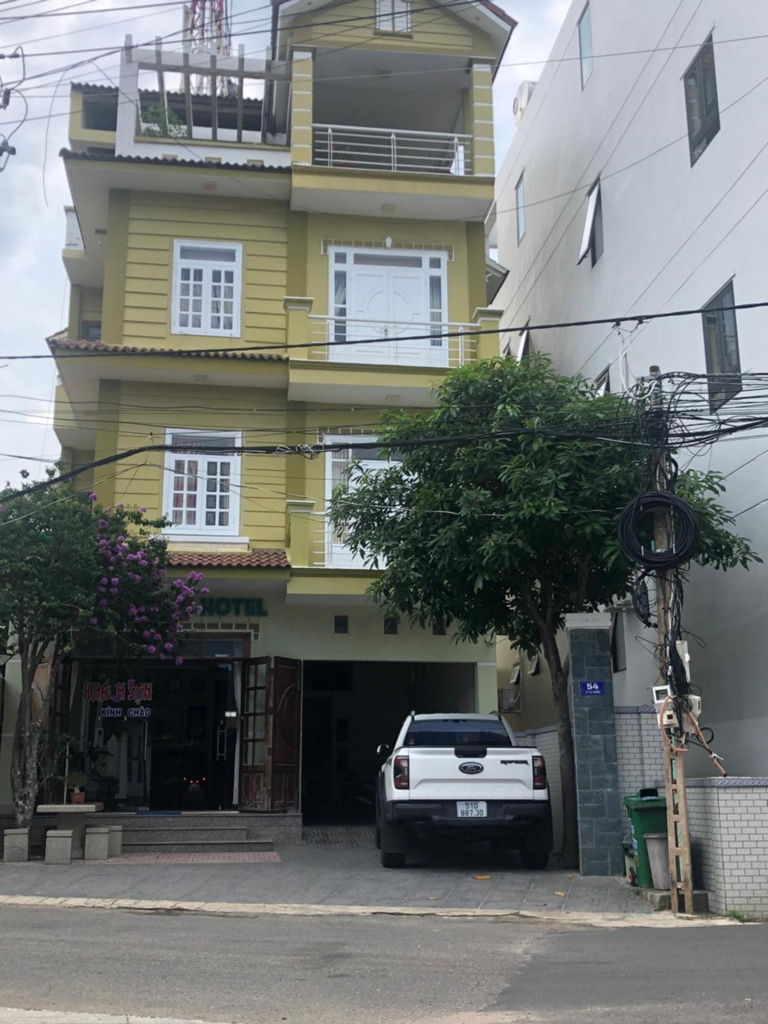 Quoc An Khách sạn Long Hải