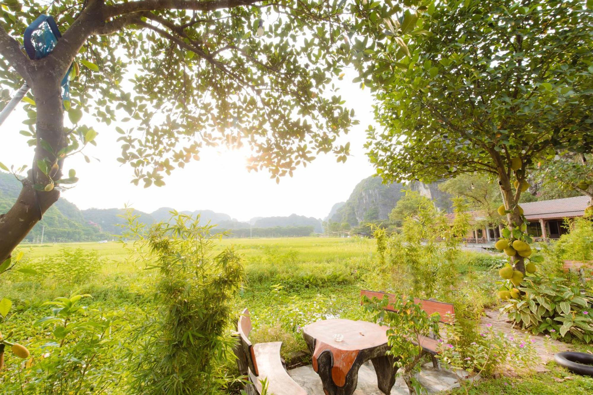 Tam Coc Mr Loa & *