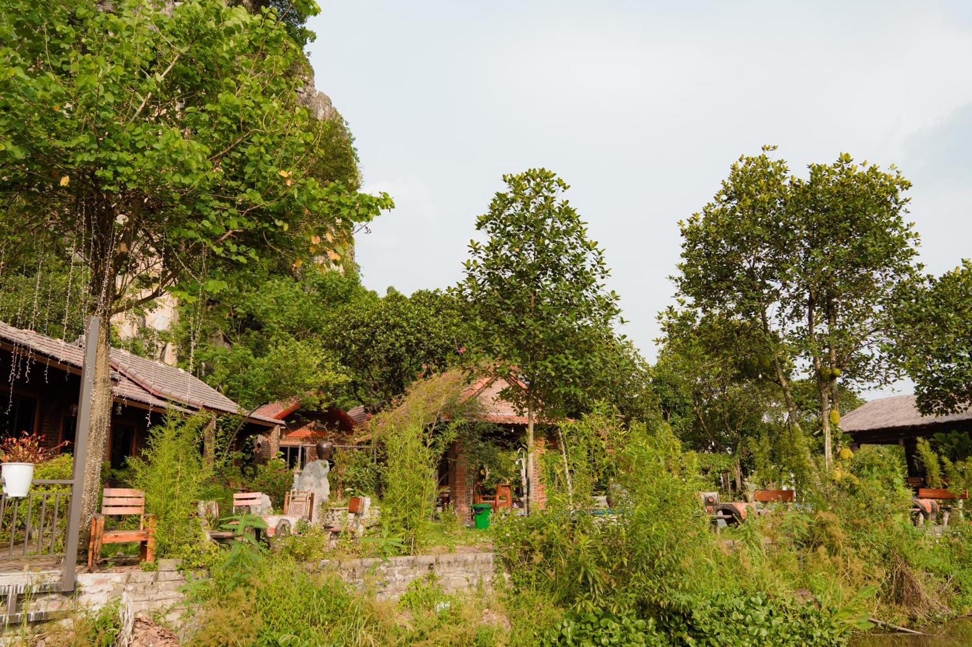 Ở trọ Tam Coc Mr Loa &