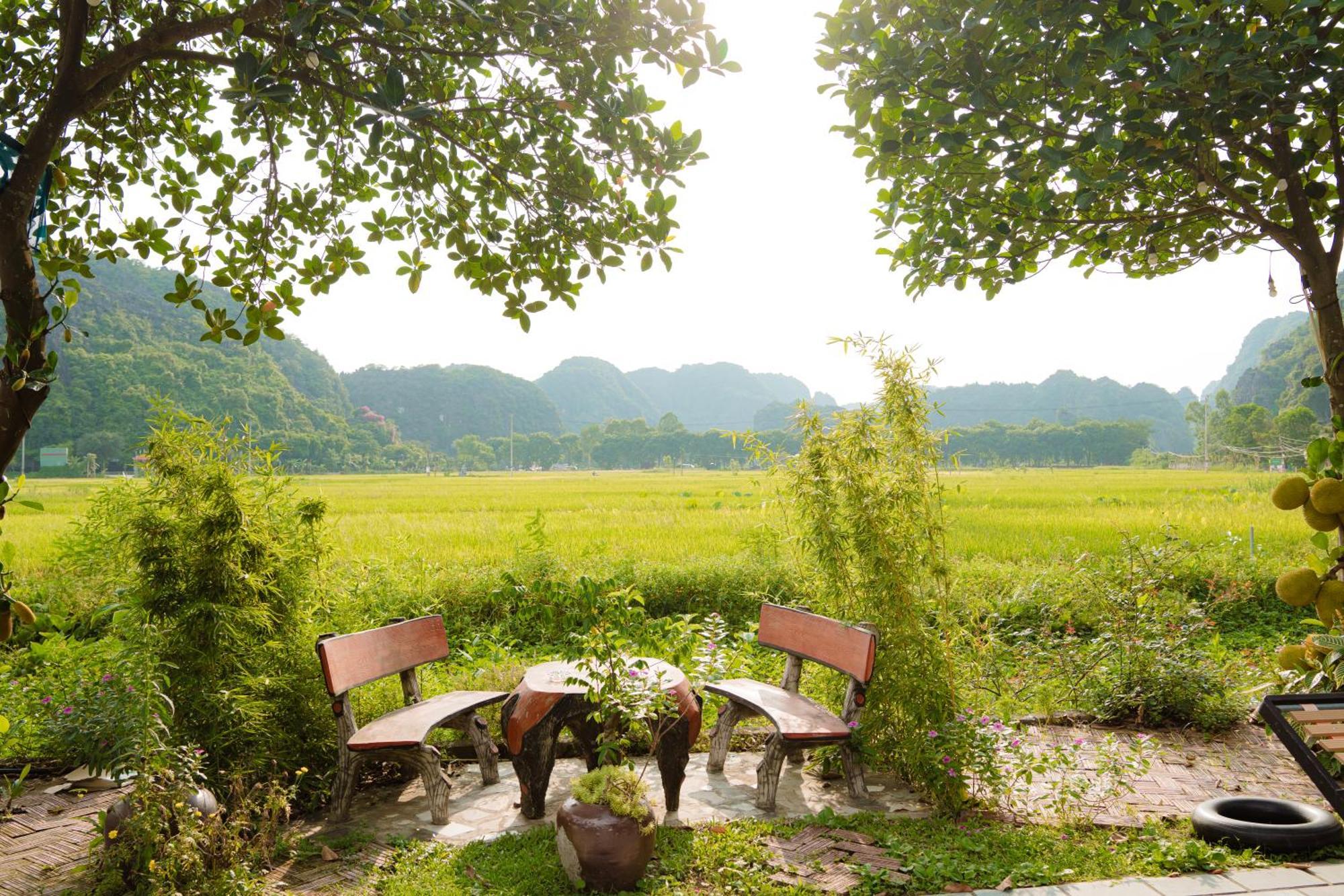 Ở trọ Tam Coc Mr Loa &