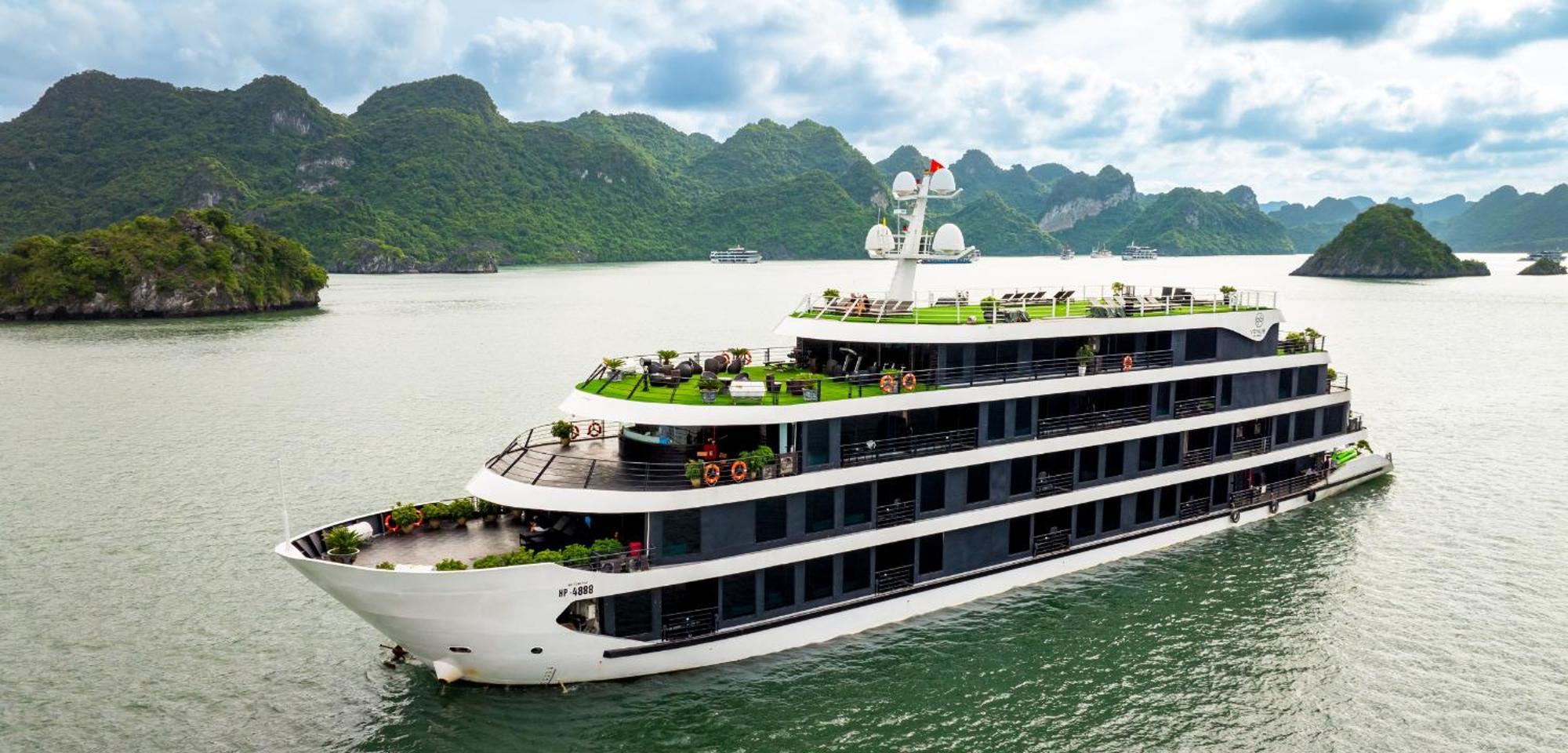  Venus Halong Cruises Ha Long