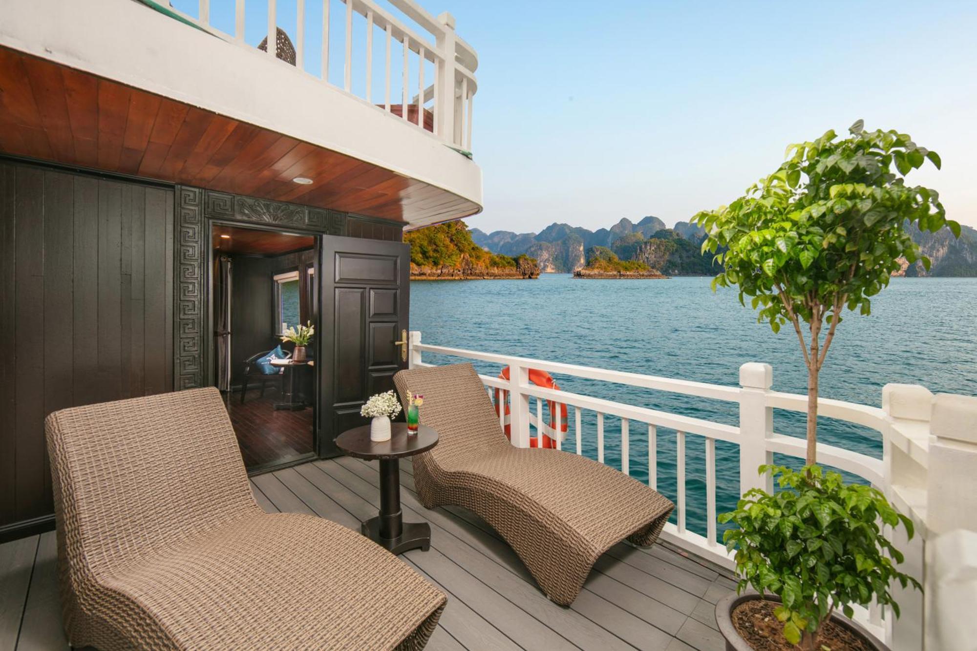 Halong Arcadia Cruise