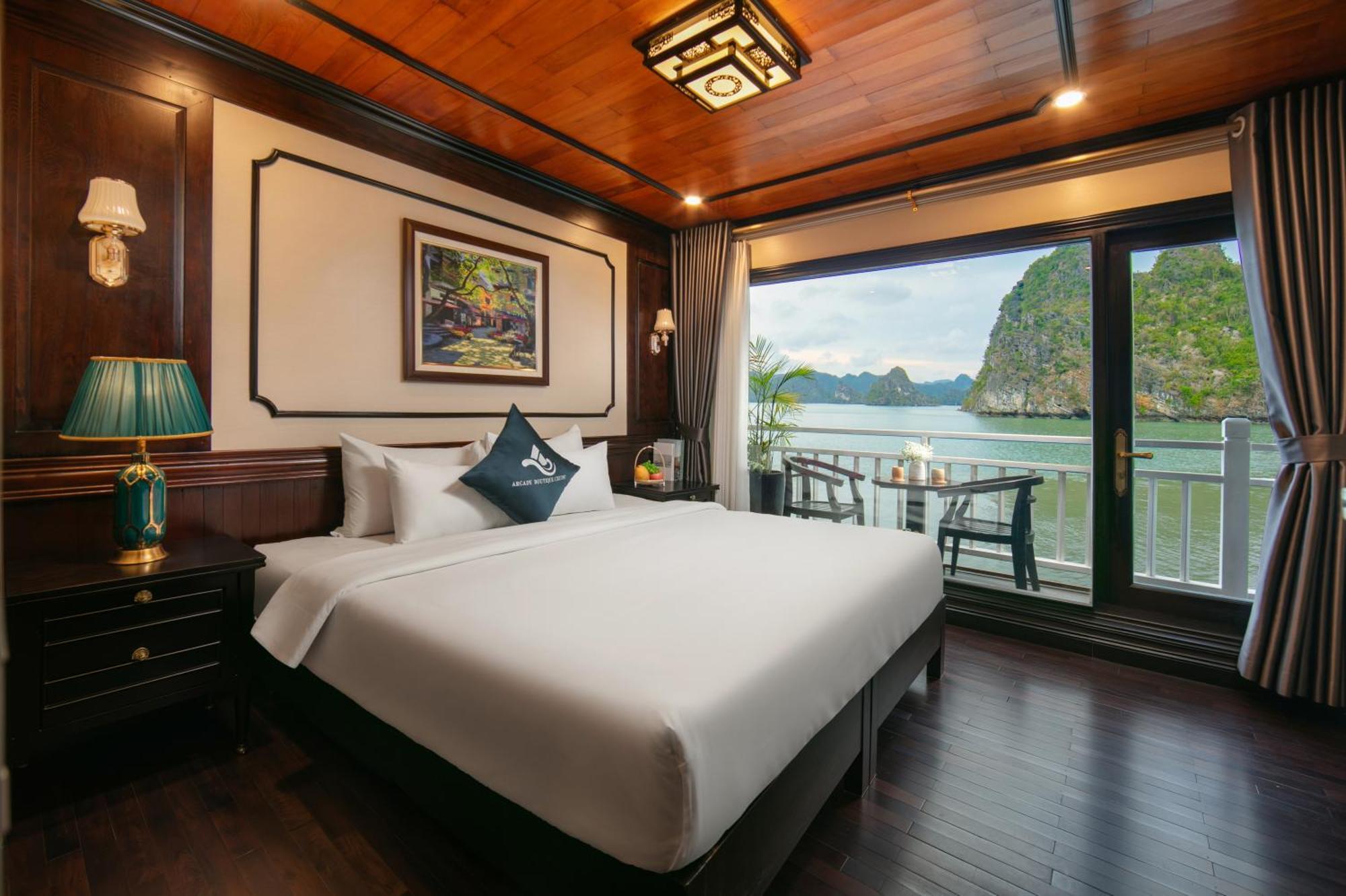  Halong Arcadia Cruise 5*