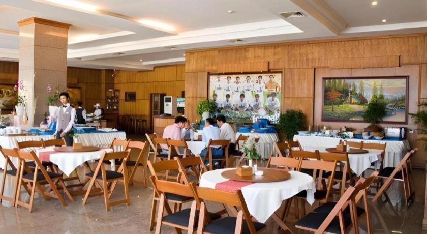 Muong Thanh Grand Gia Lai Khách sạn Pleiku
