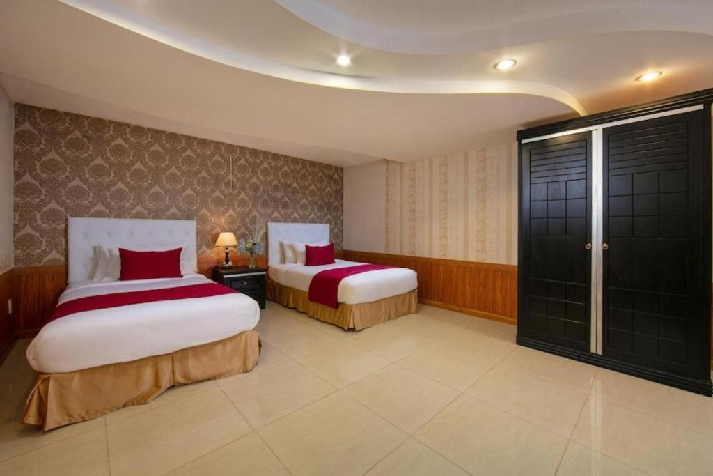 Khu nghỉ mát Sam Tuyen Lam