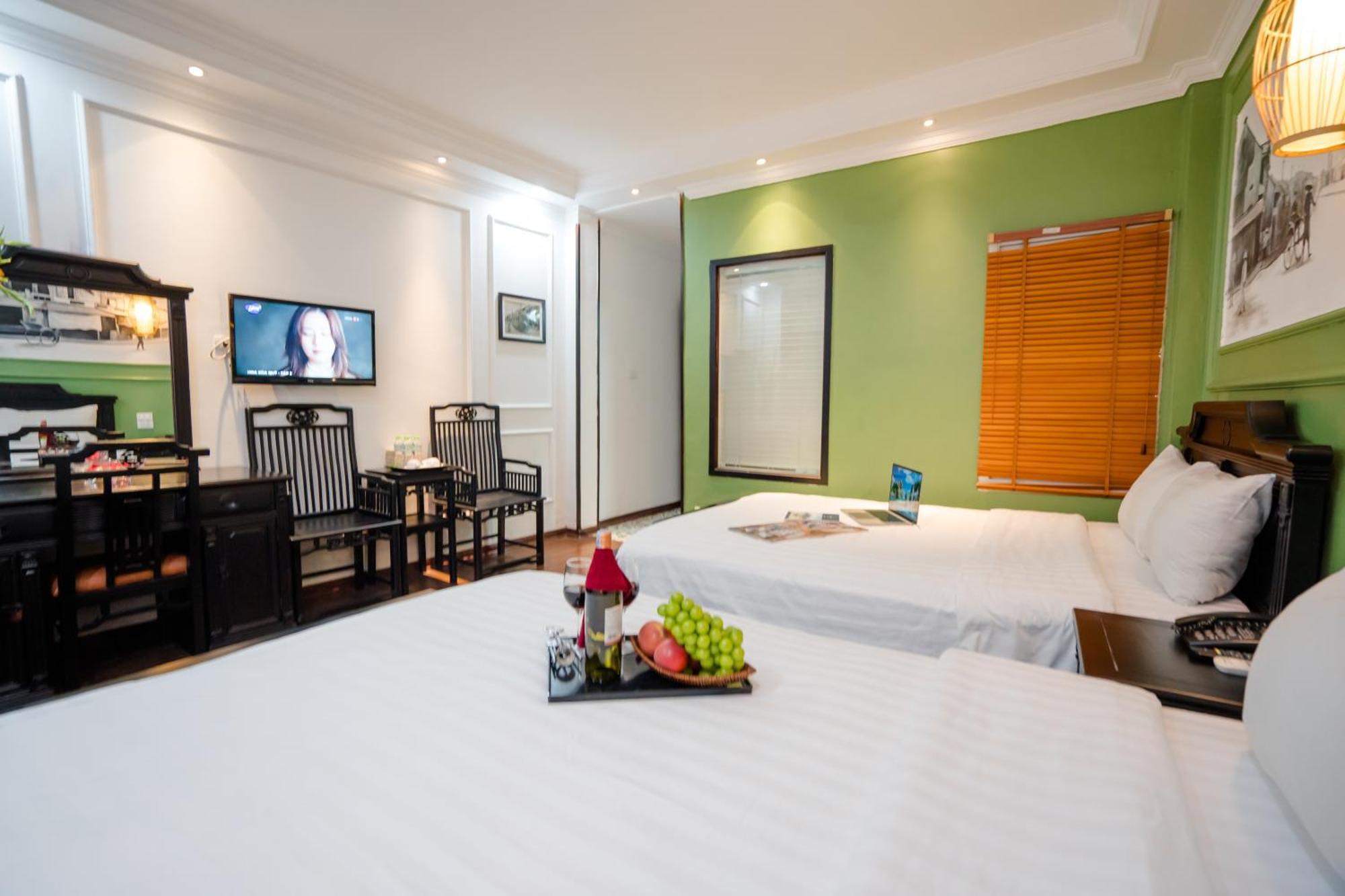 Hotel Sunshine Hanoi