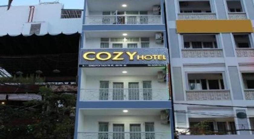 Hotel Nhatrang Cozy 2*