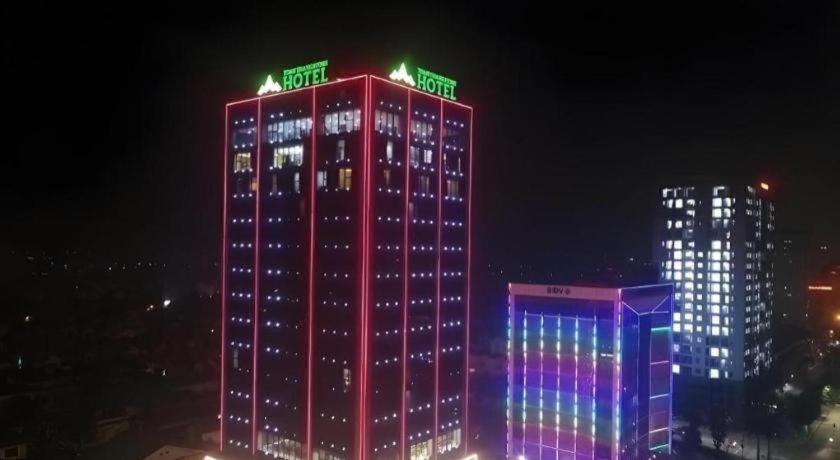 Khach San Toan Thang Stone Hotel