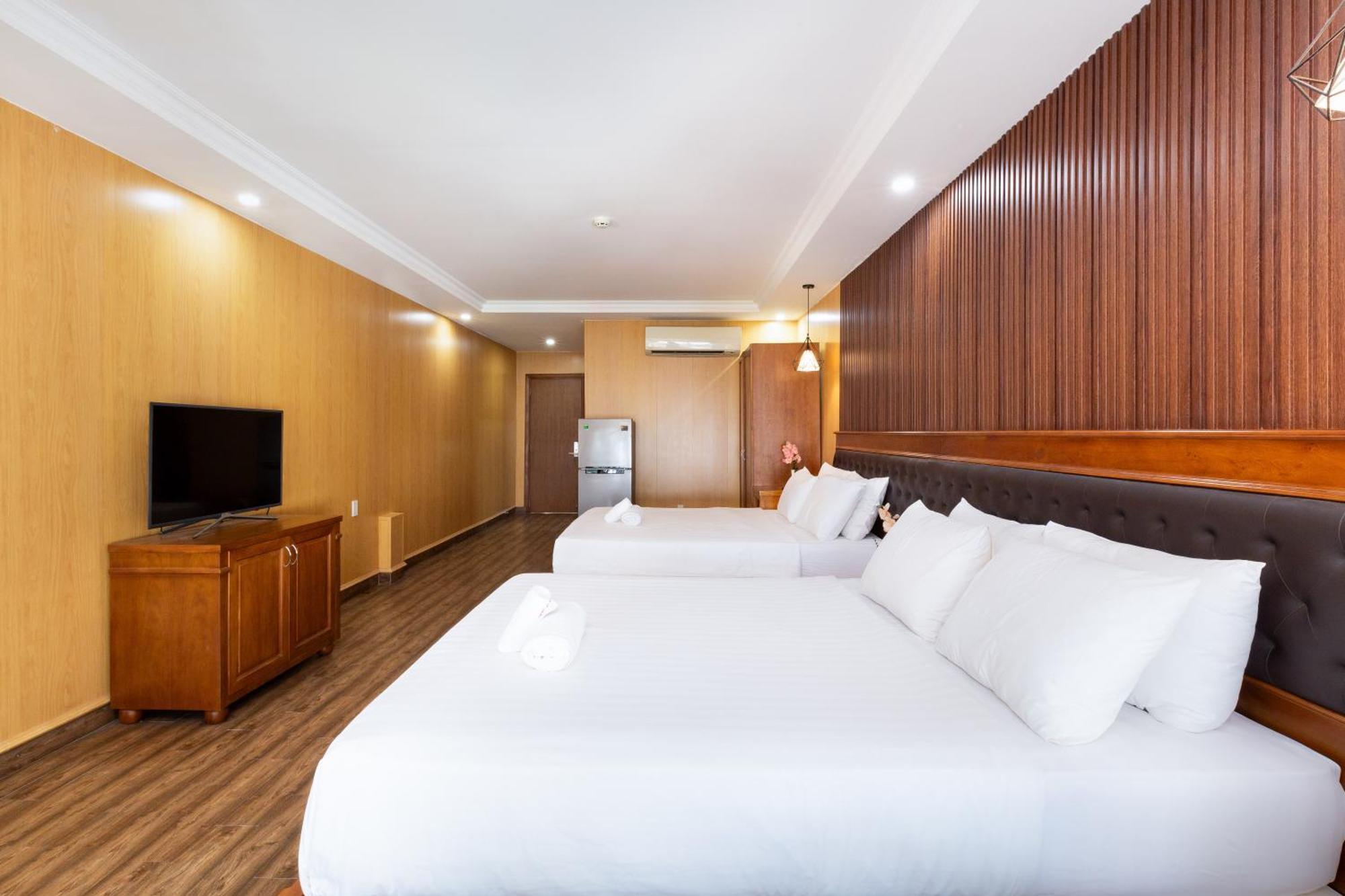 Premium Sonata Saigon Hotel Ho Chi Minh City