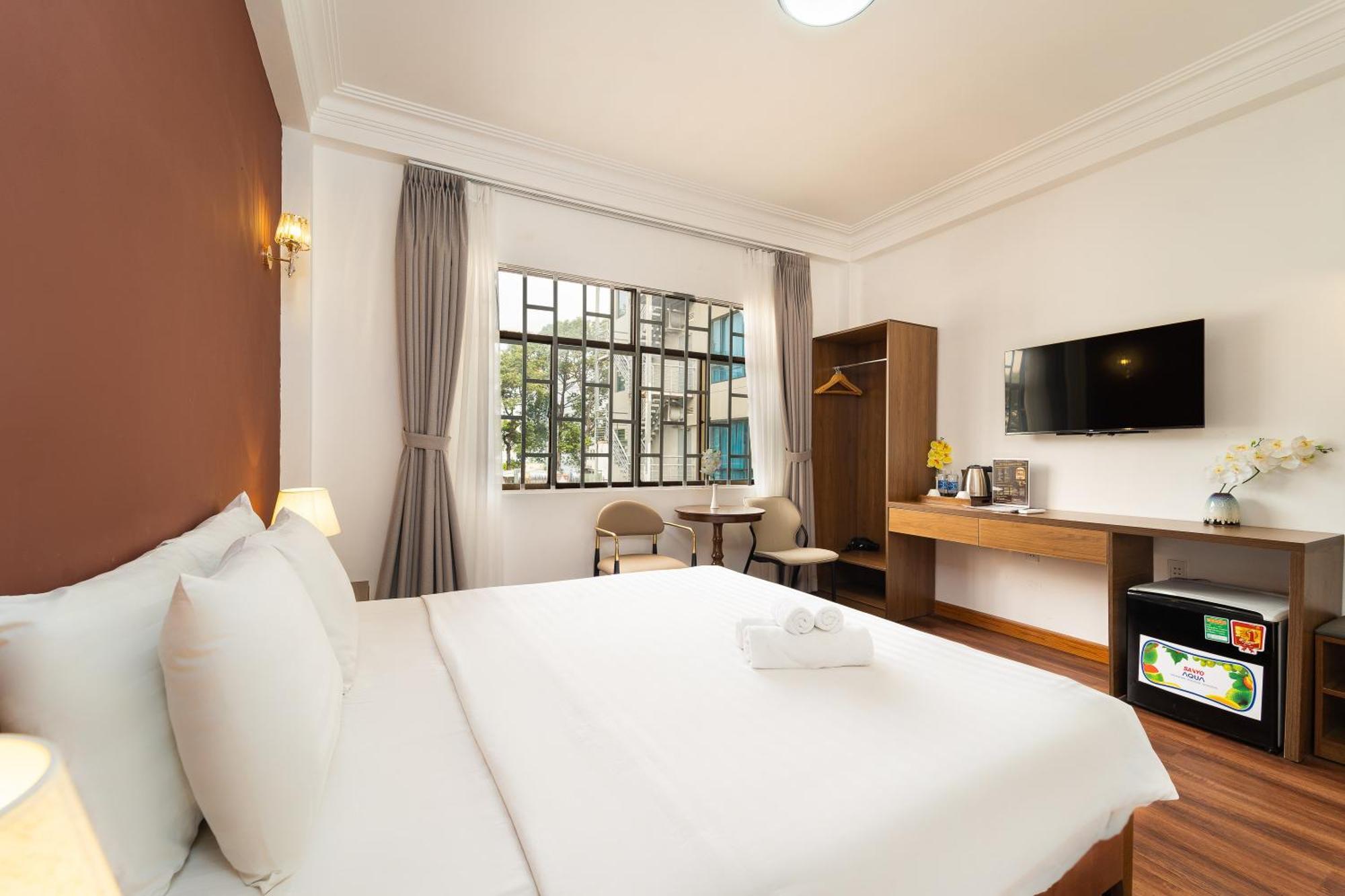 Premium Sonata Saigon Hotel Ho Chi Minh City