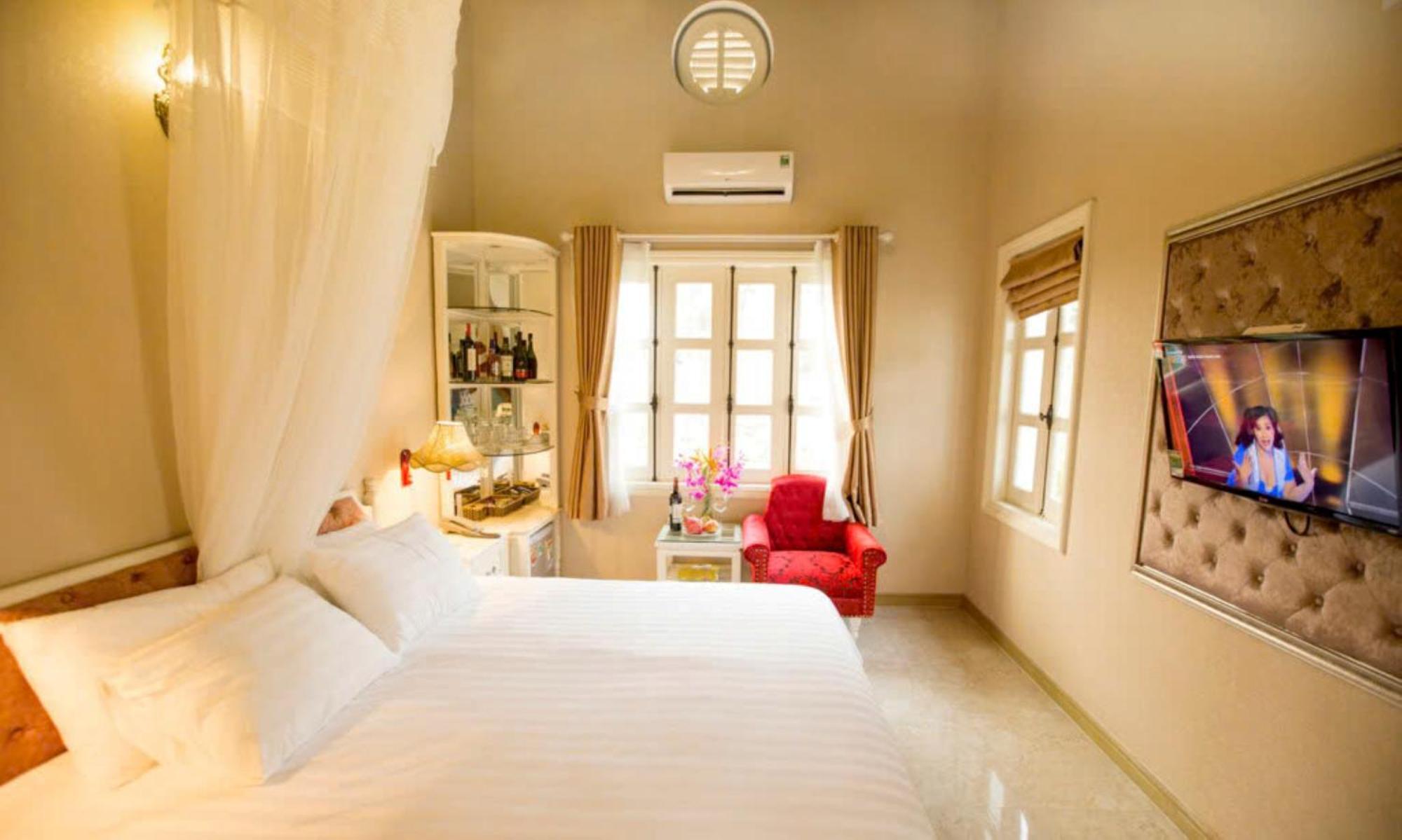 Hotel Vuon Vua And