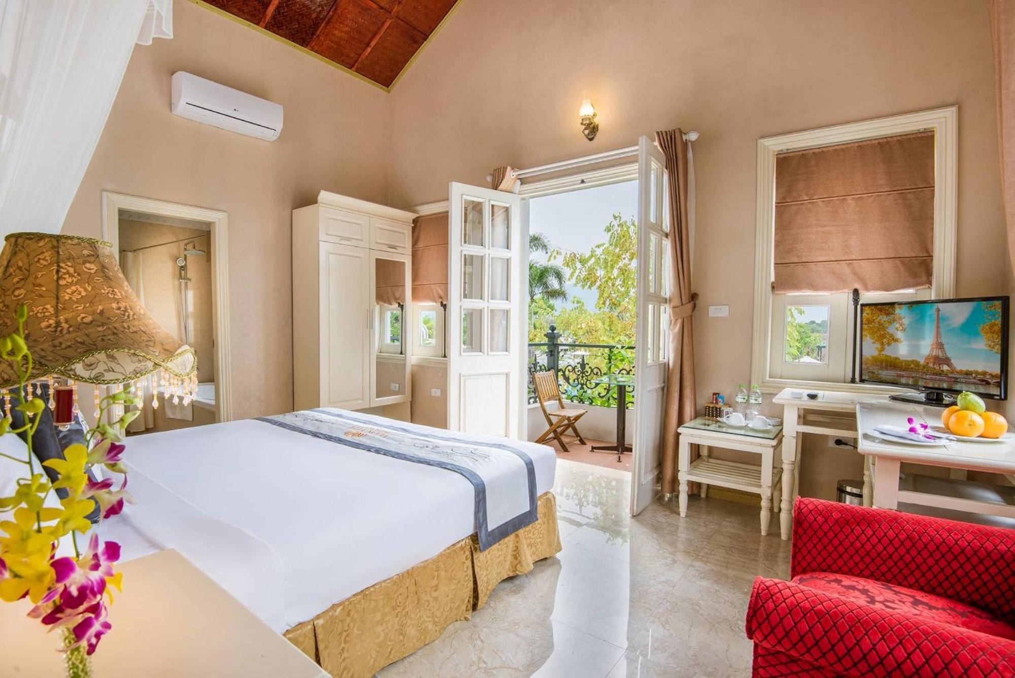 Hotel Vuon Vua And 4*