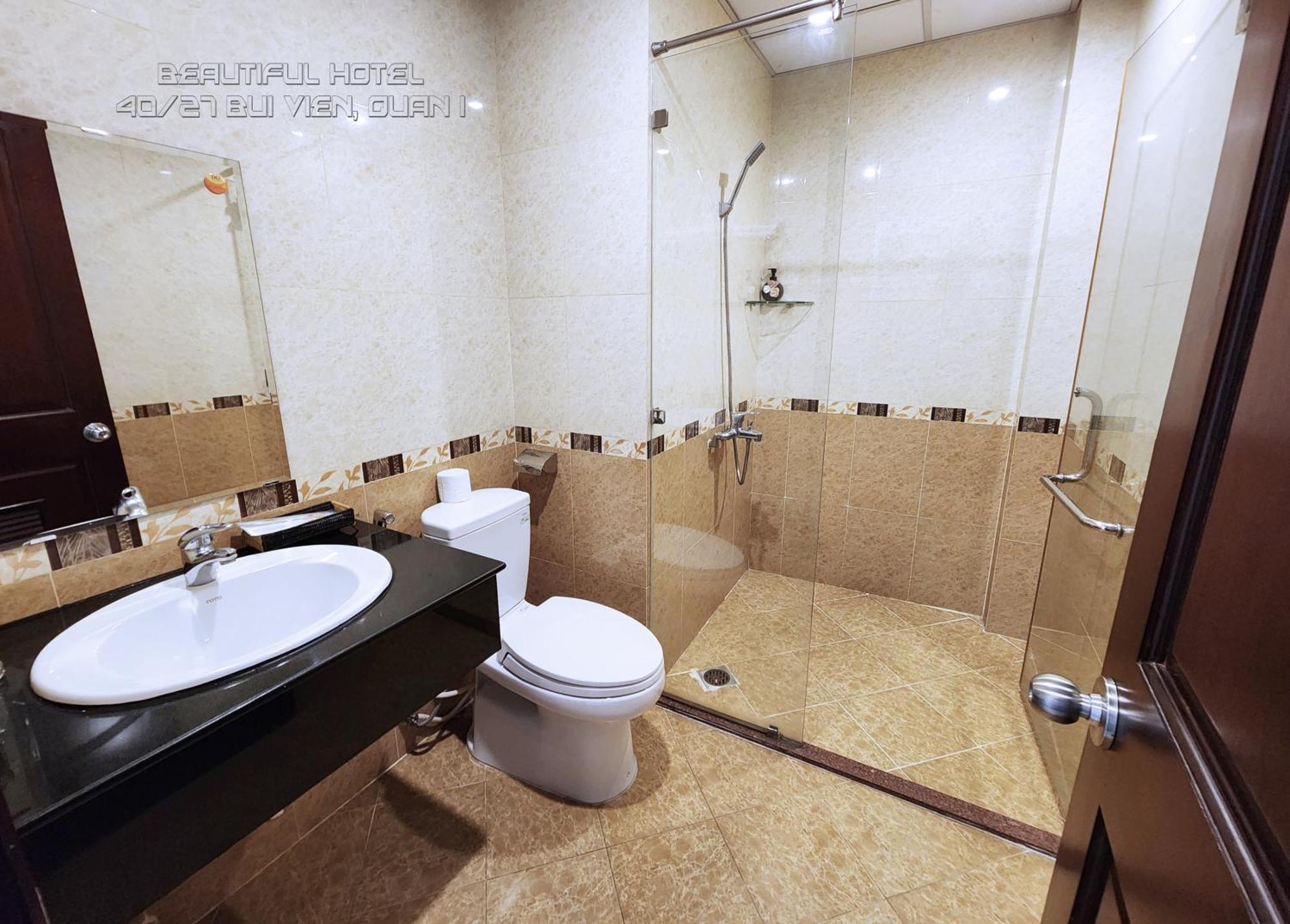 Beautiful Hotel Ho Chi Minh City