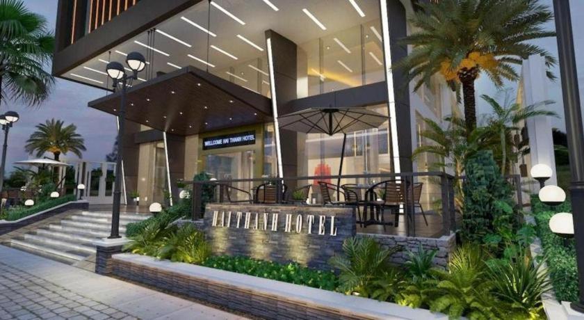 Hotel Marissa & Tien 4*