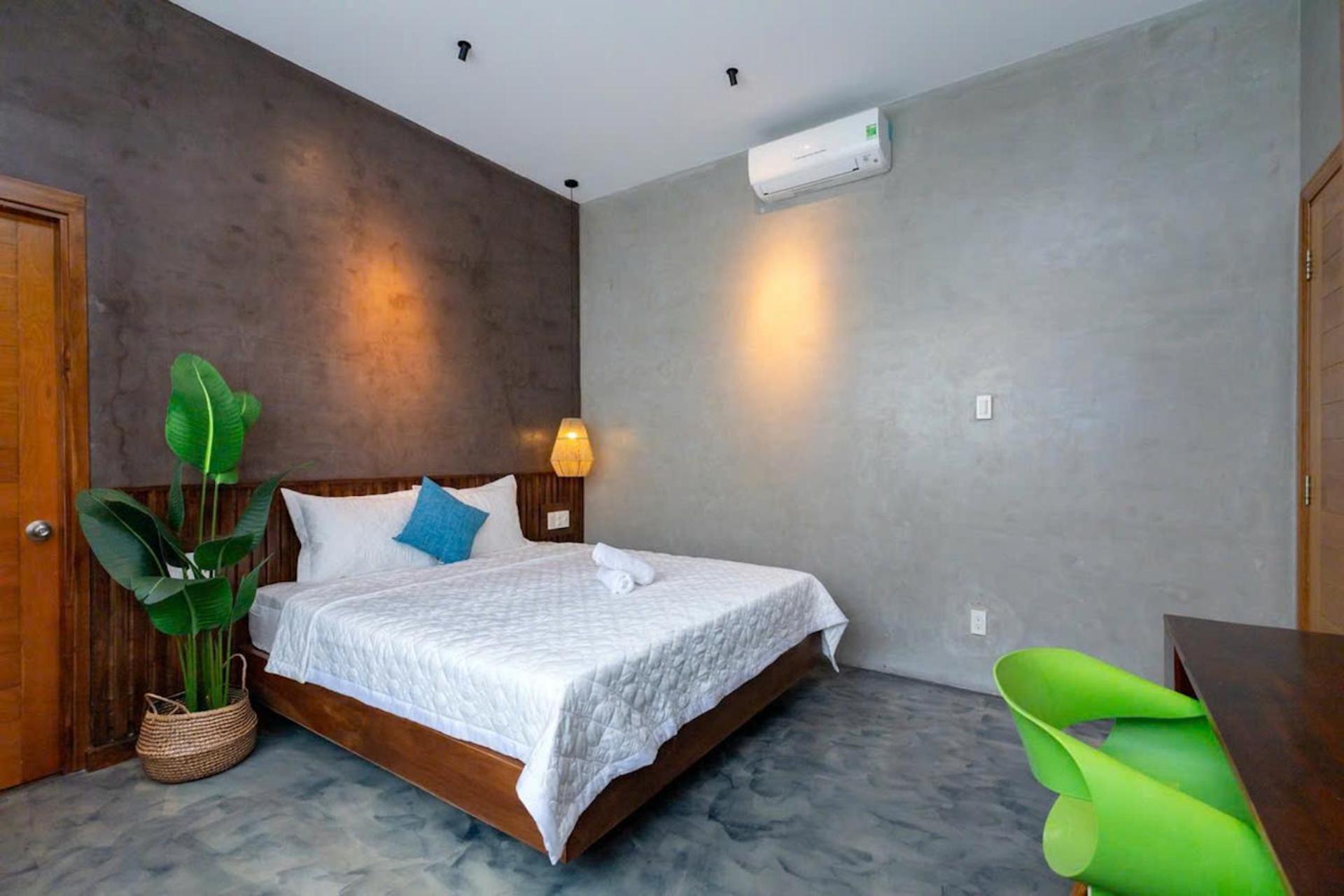 Condotel Csj - Luxury Csj Aparthotel Vung Tau
