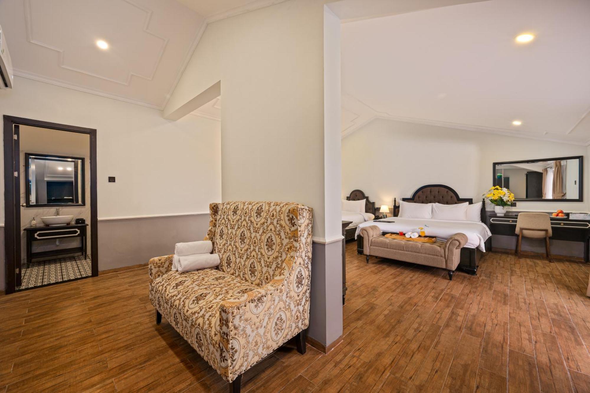 Jm - Free Shuttle Car To Old Town Hotel Hoi An