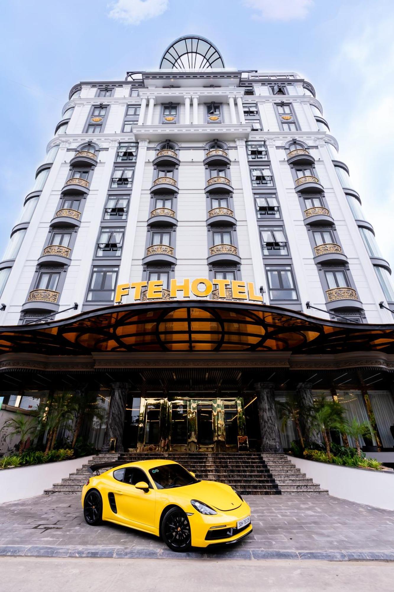 Fte Hotel Ha Long