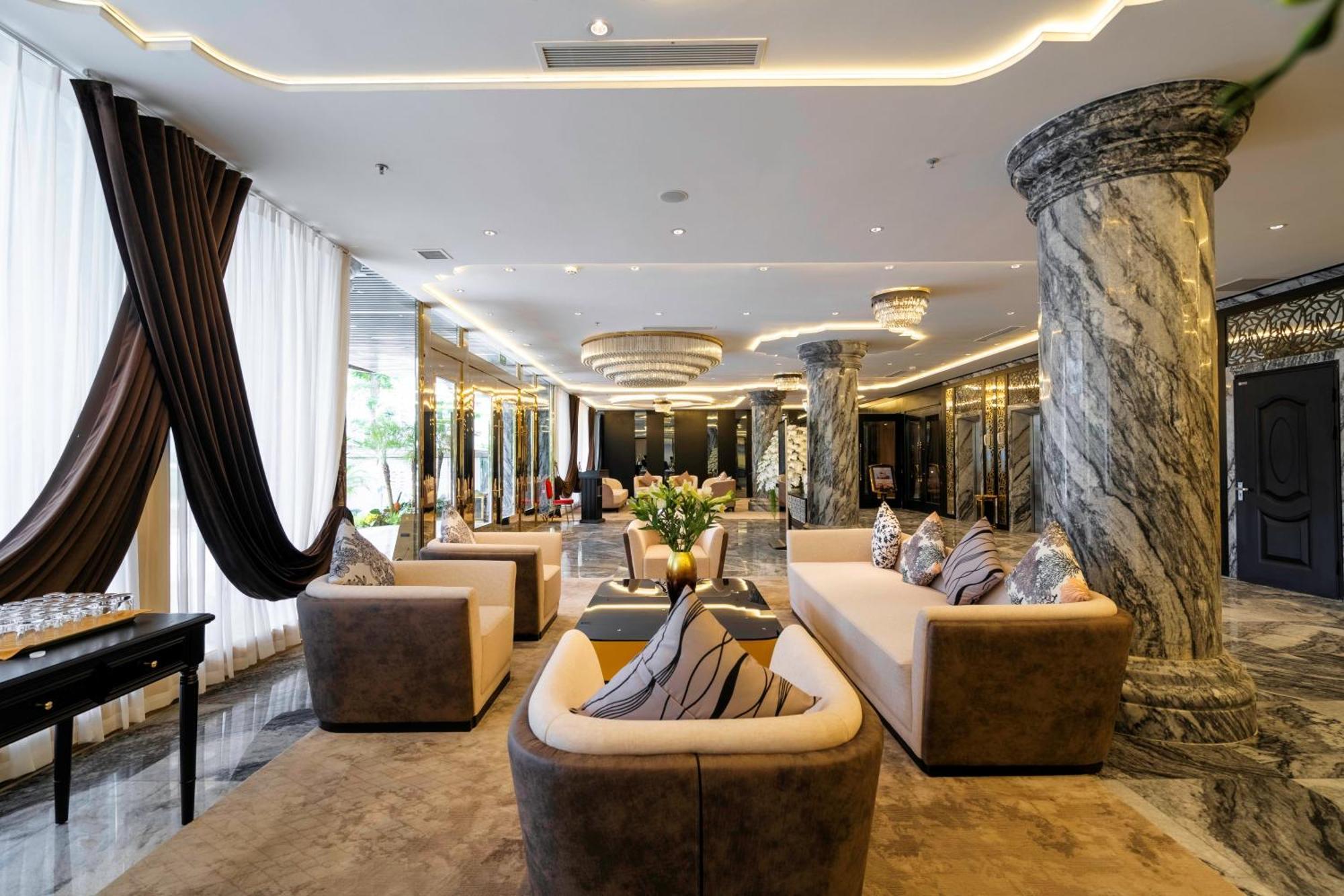 Hotel Fte Ha Long