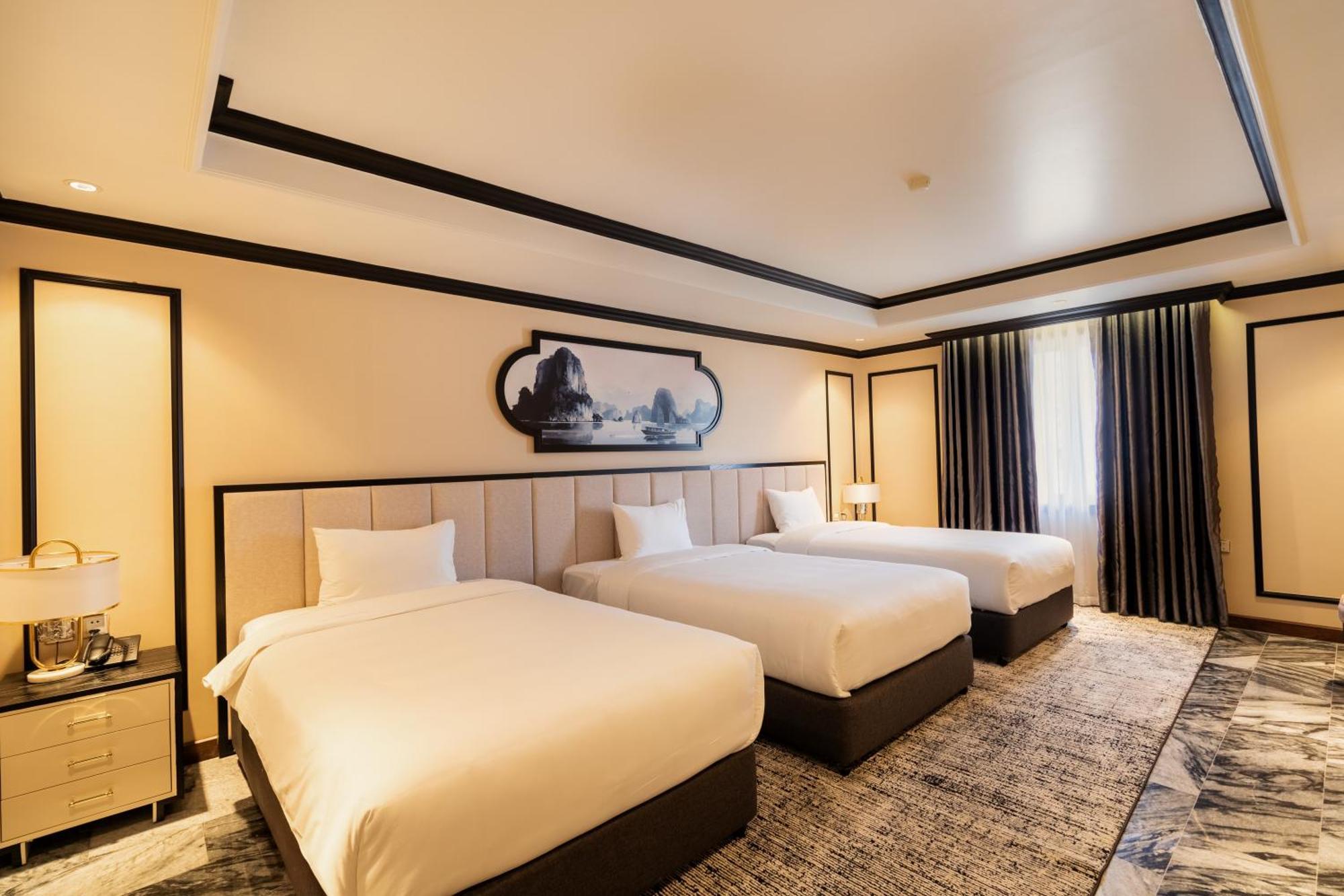 Fte 4* Ha Long
