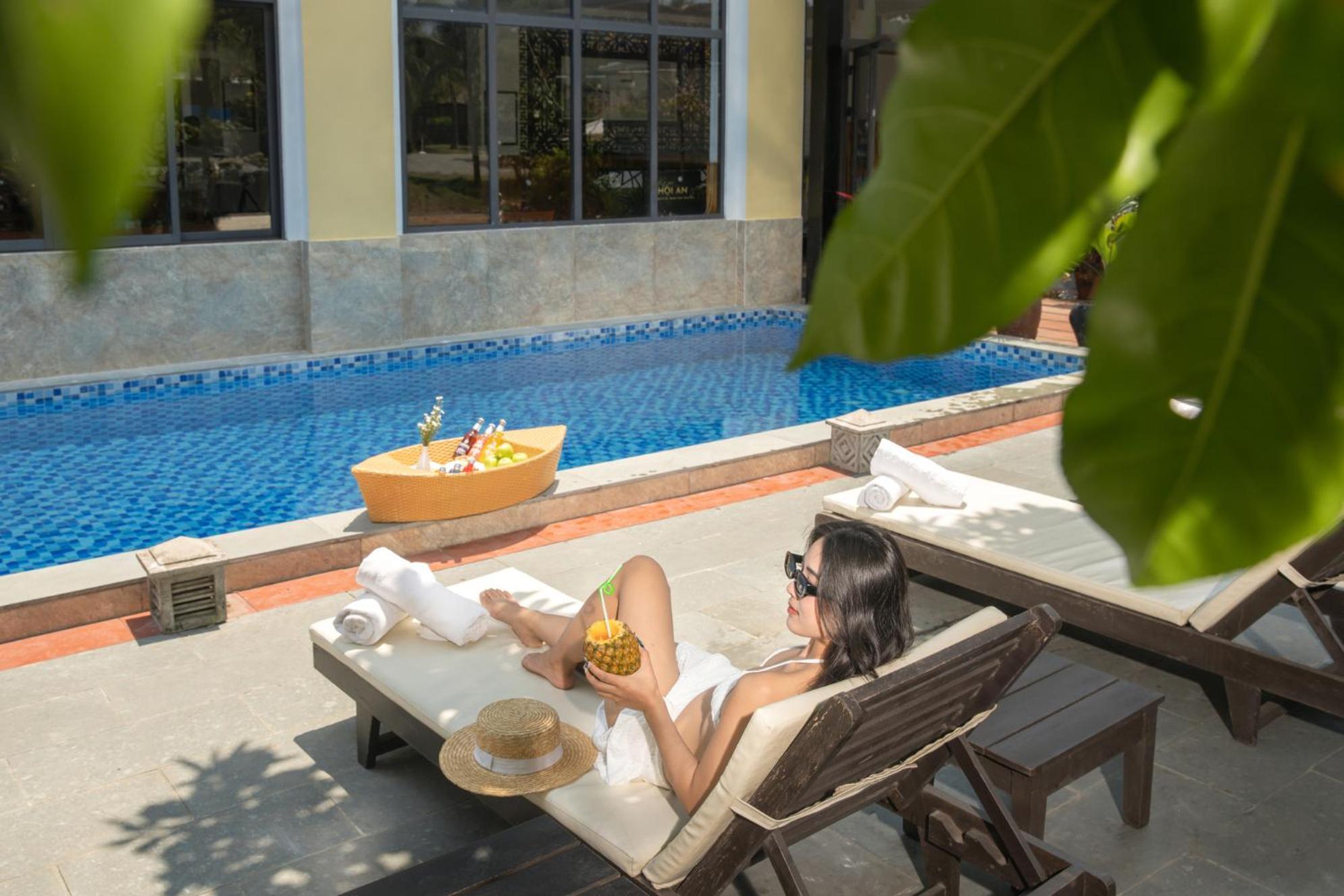 Hoian Beach Hotel Hotel Hoi An