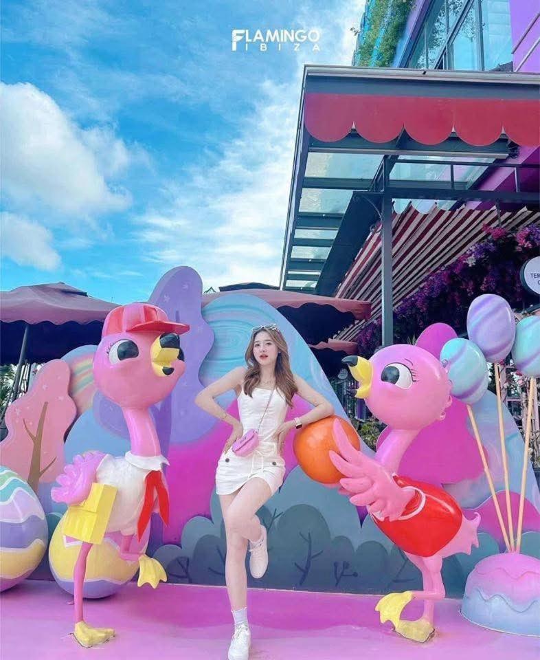 Flamingo Tien - Khach San 21 Tang