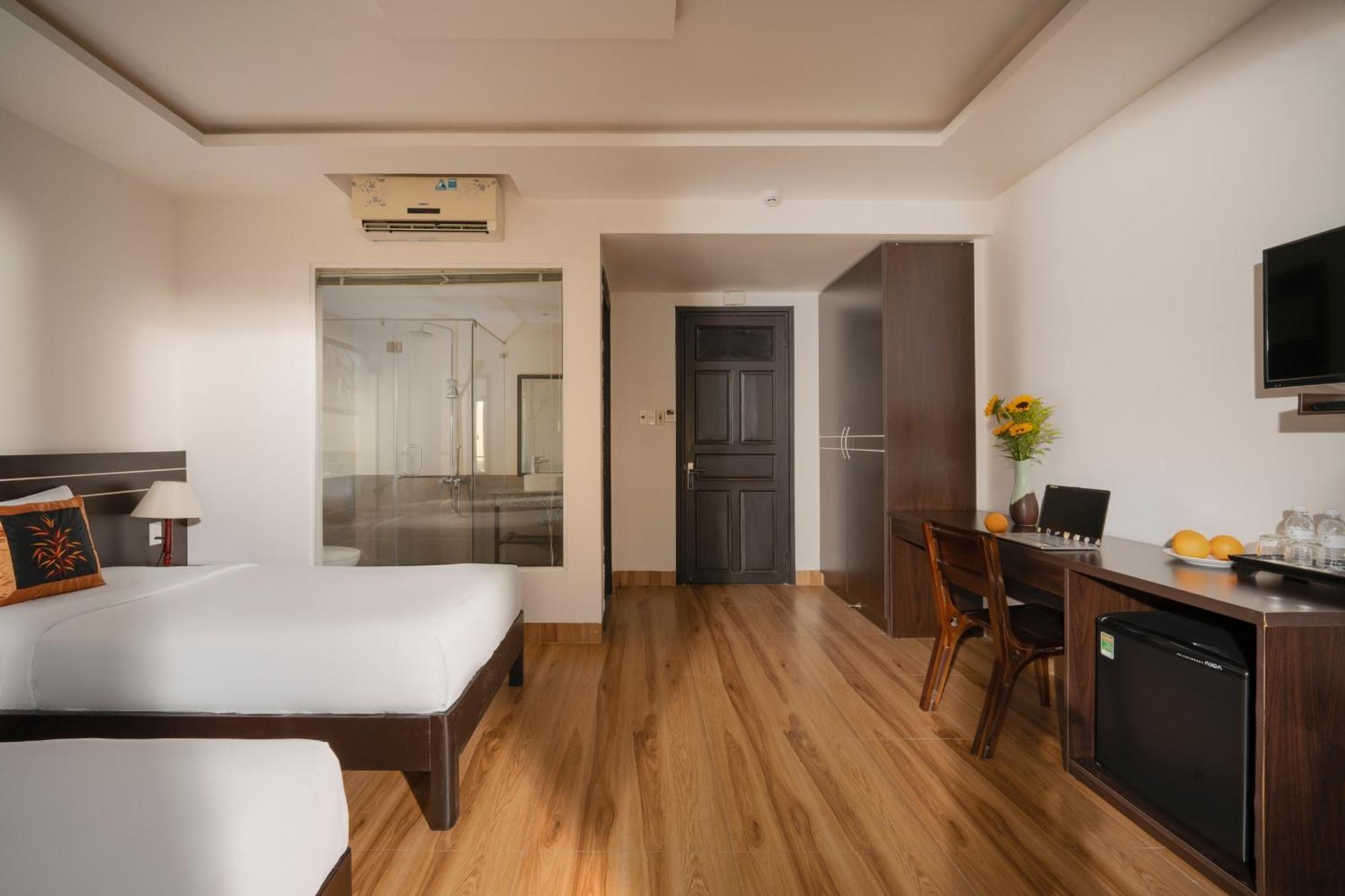 Hoian Beach Hotel Hoi An