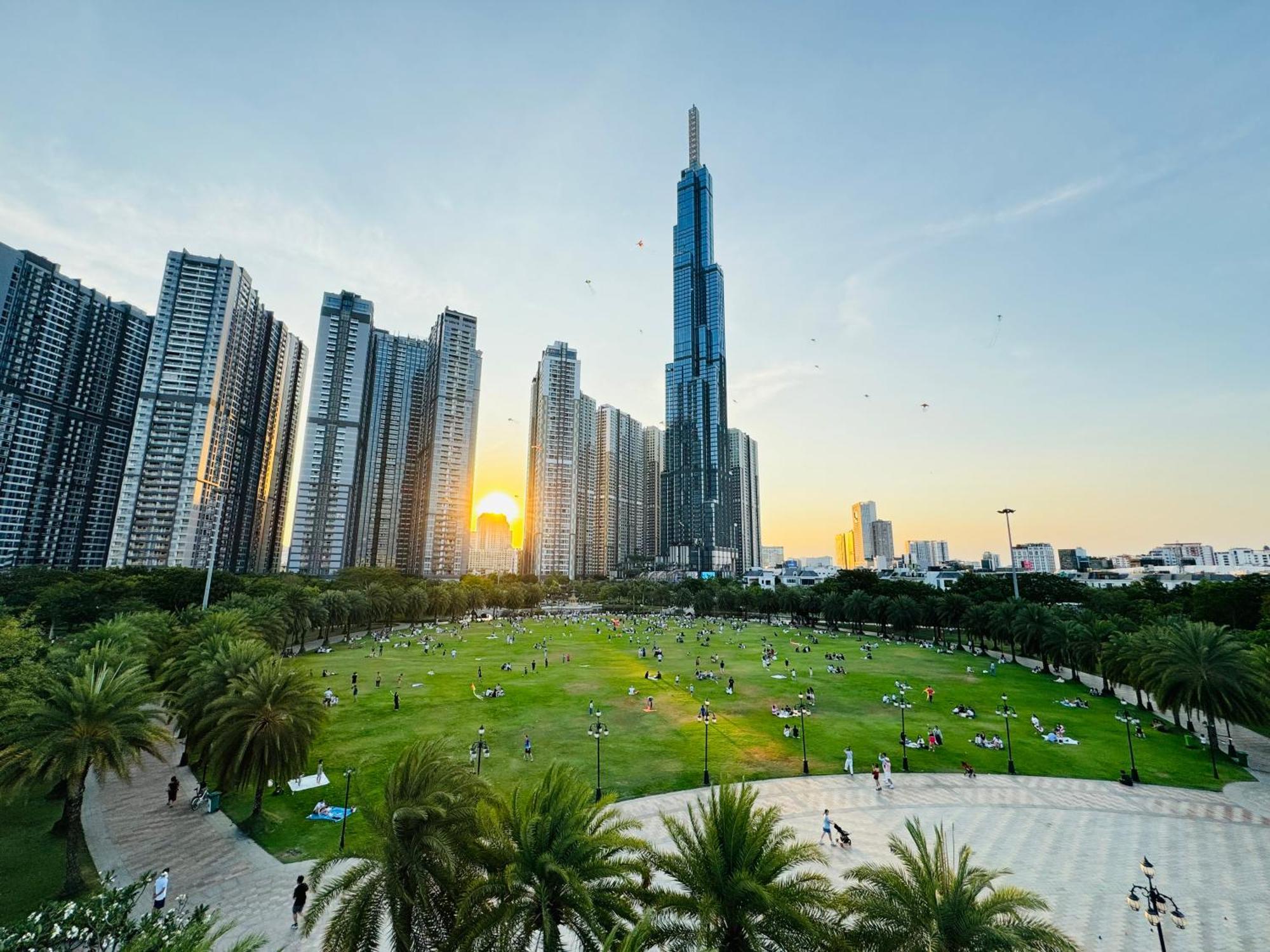 The Grand At Landmark 81 * Ho-Chi-Minh-Stadt