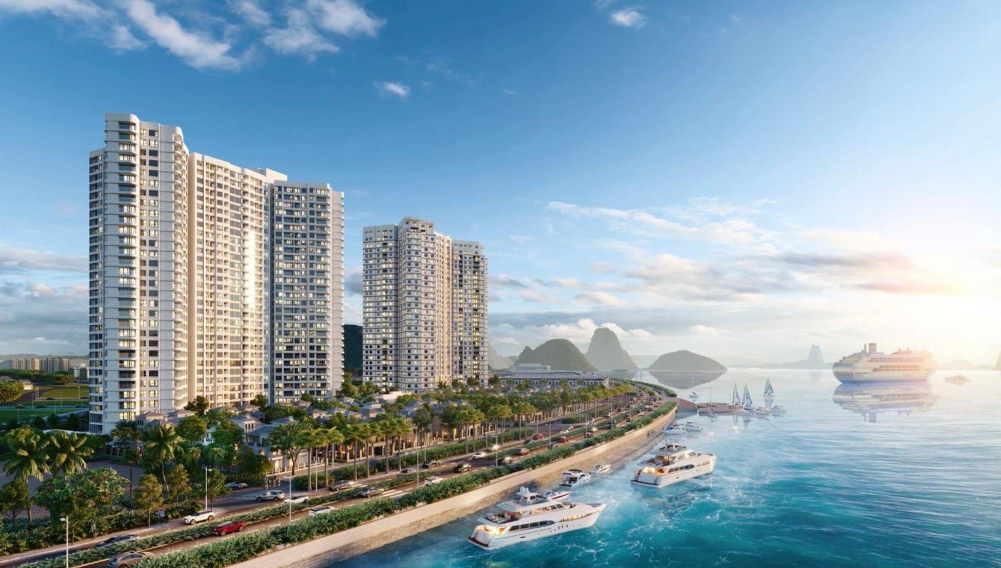 Apartment 2pn Sapphire *