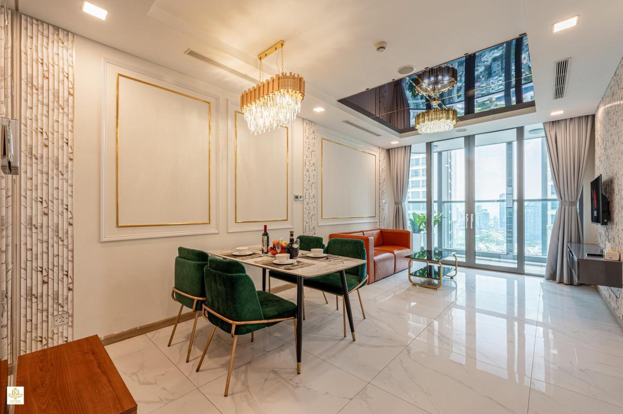 The Grand At Landmark 81 Aparthotel