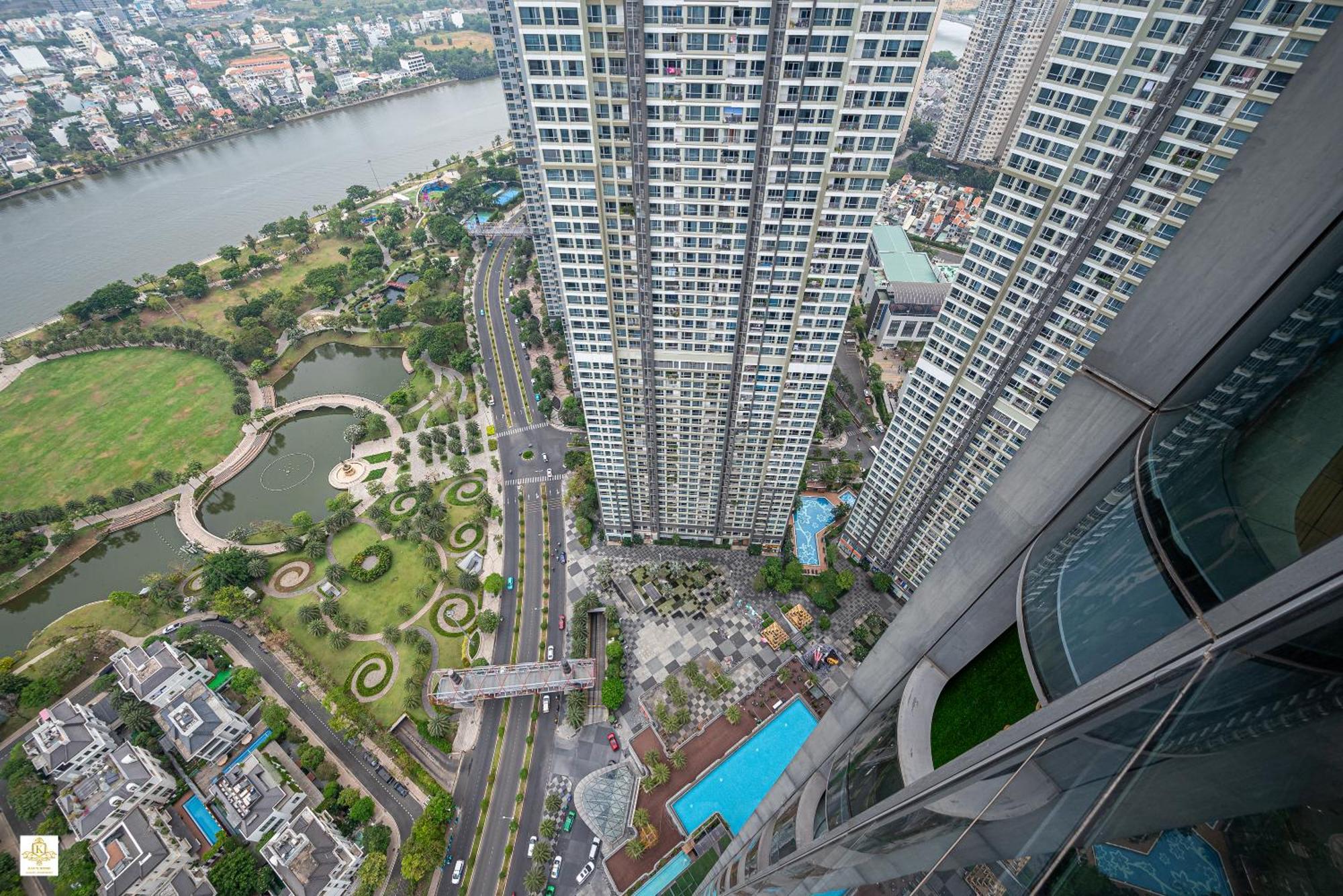 Aparthotel The Grand At Landmark 81 *