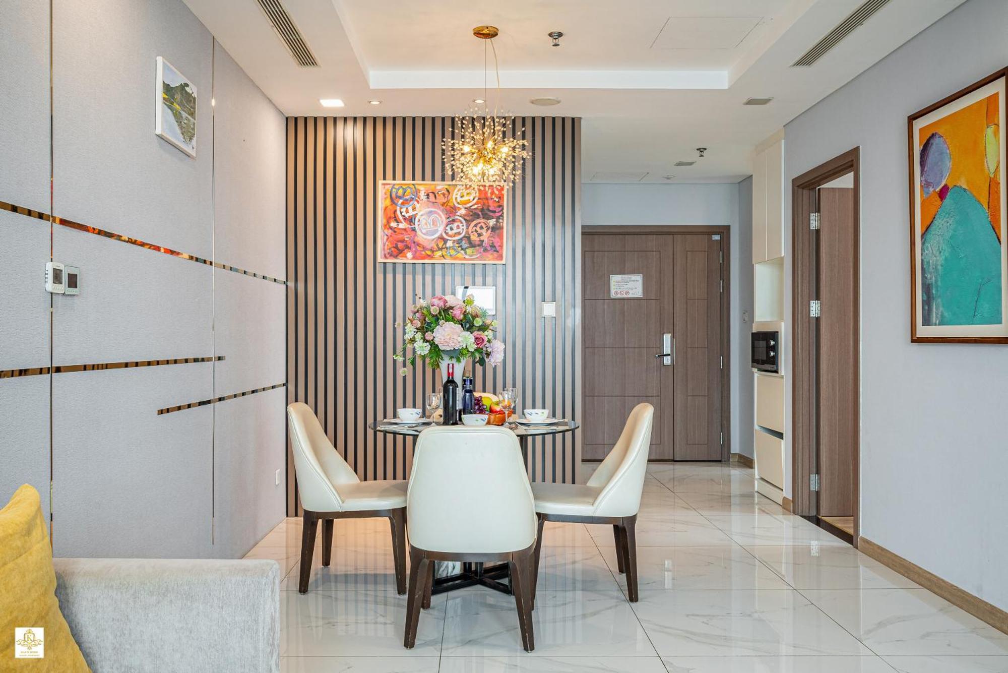 The Grand At Landmark 81 Ho-Chi-Minh-Stadt