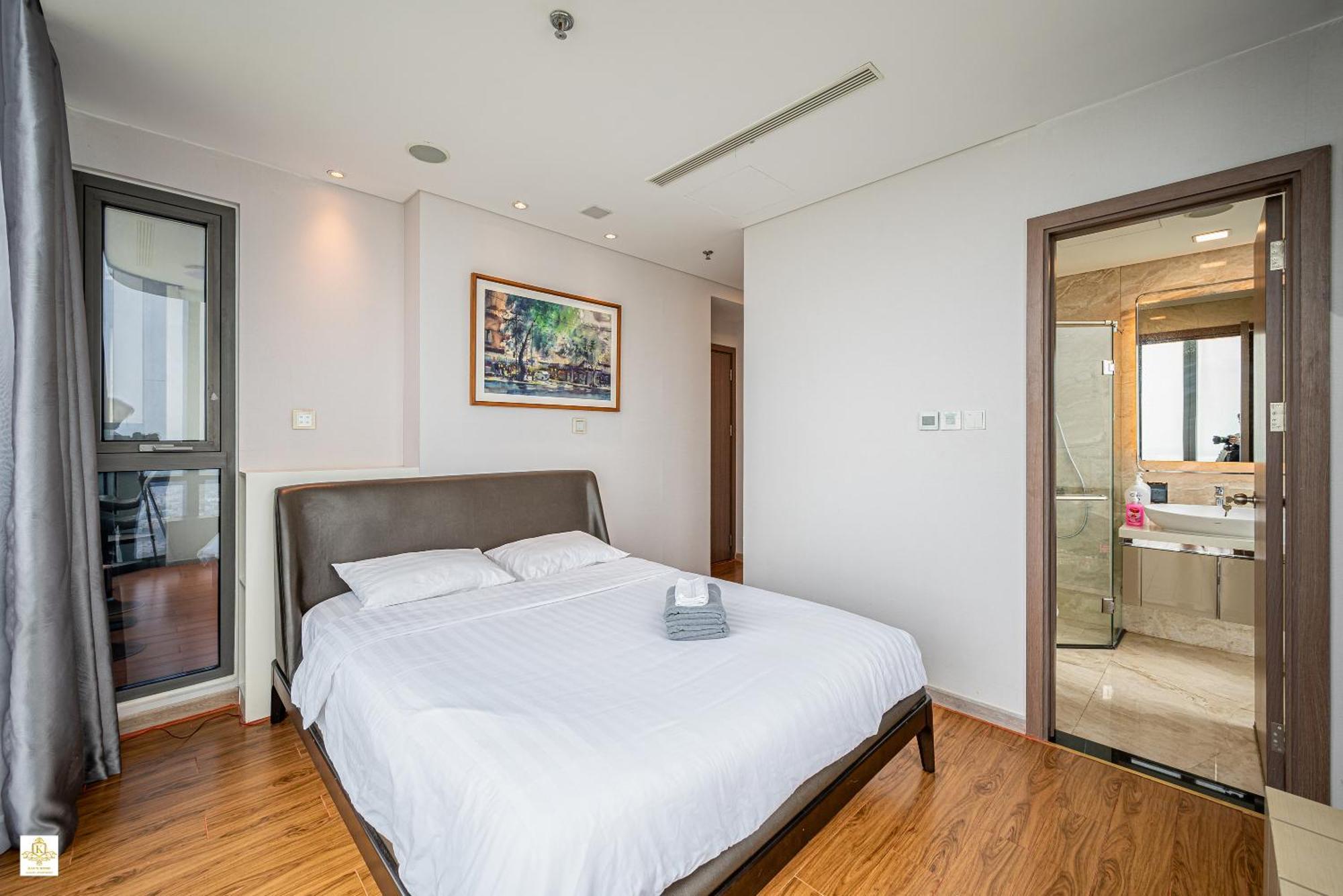 The Grand At Landmark 81 Aparthotel *