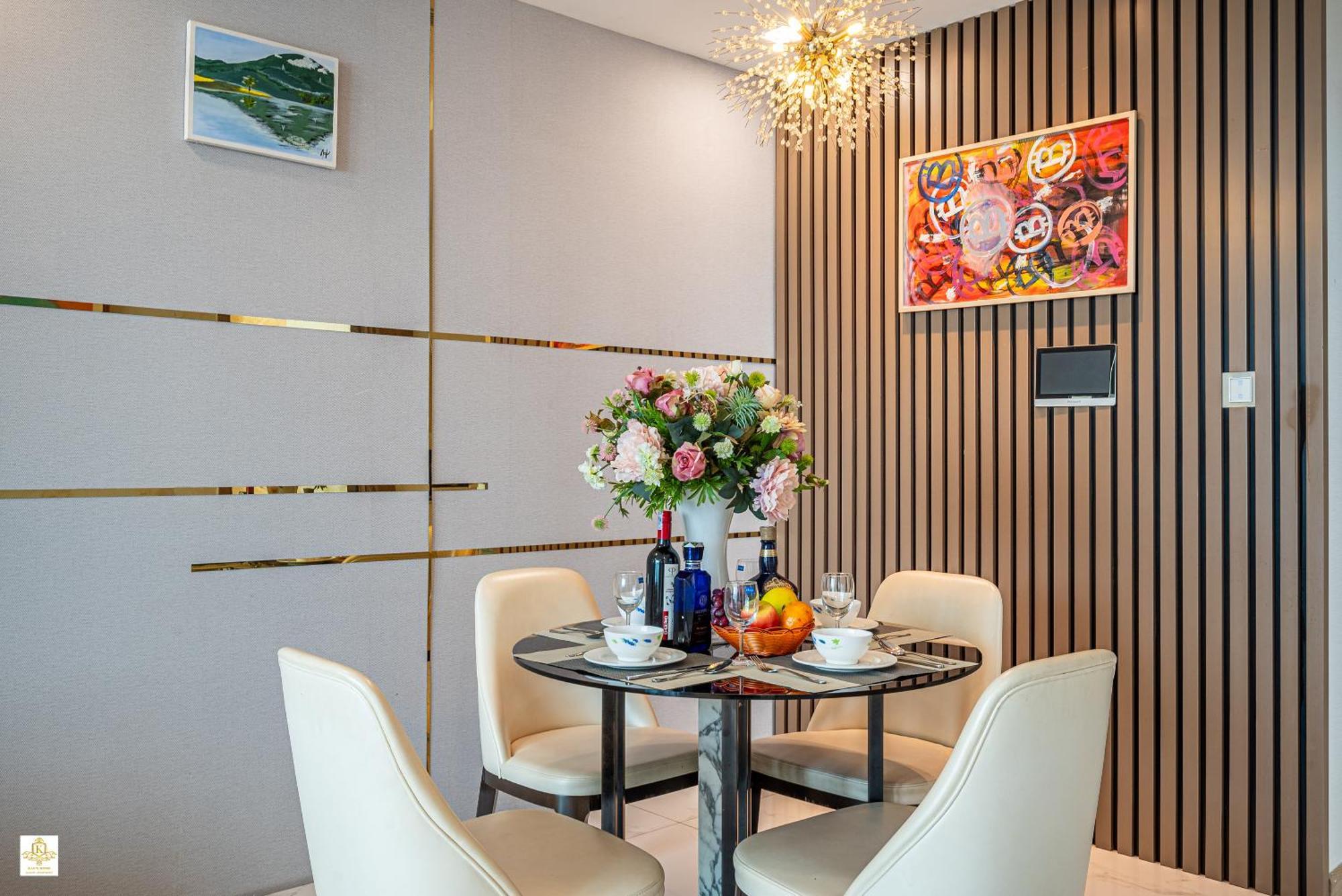 The Grand At Landmark 81 Aparthotel Ho-Chi-Minh-Stadt