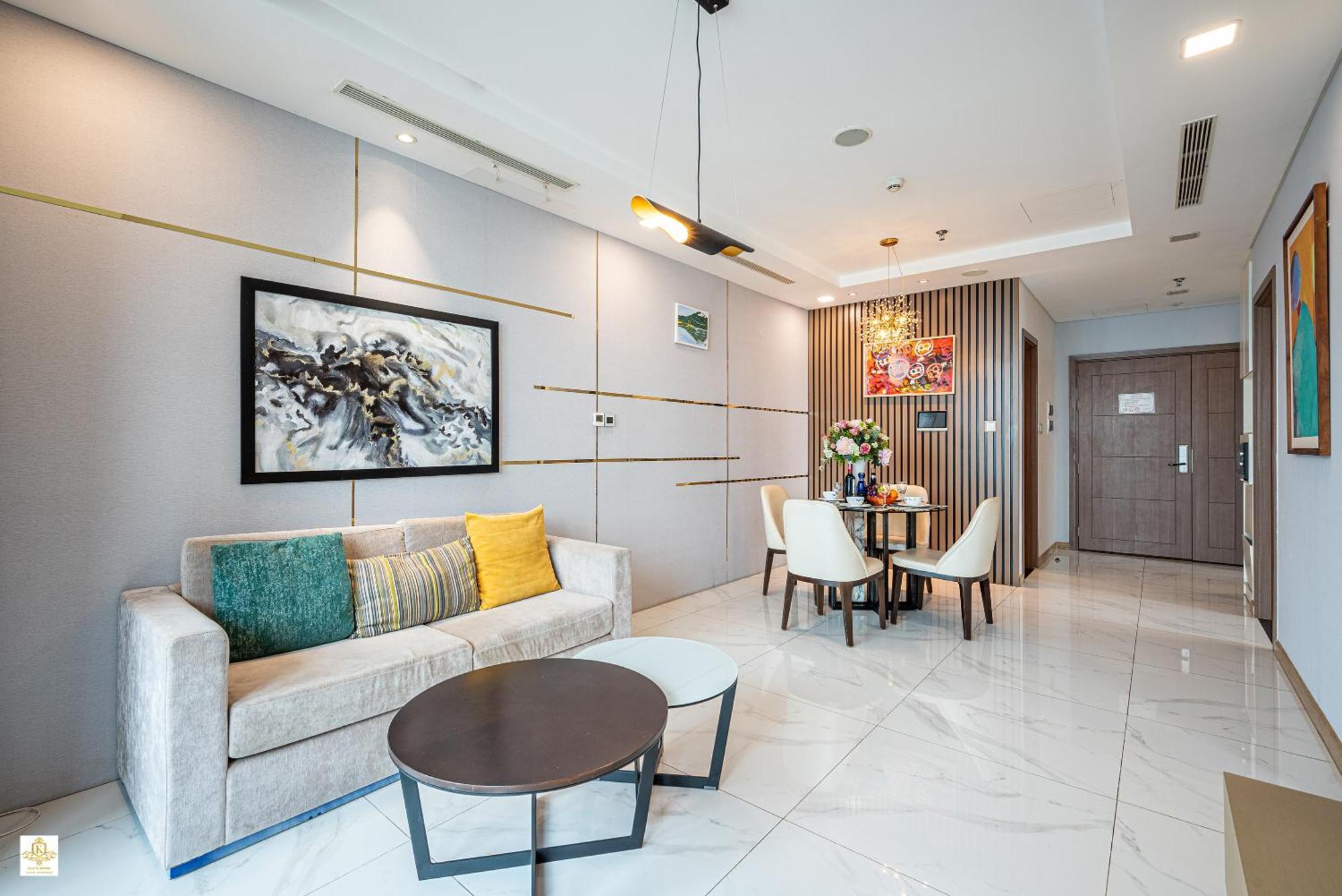 Aparthotel The Grand At Landmark 81
