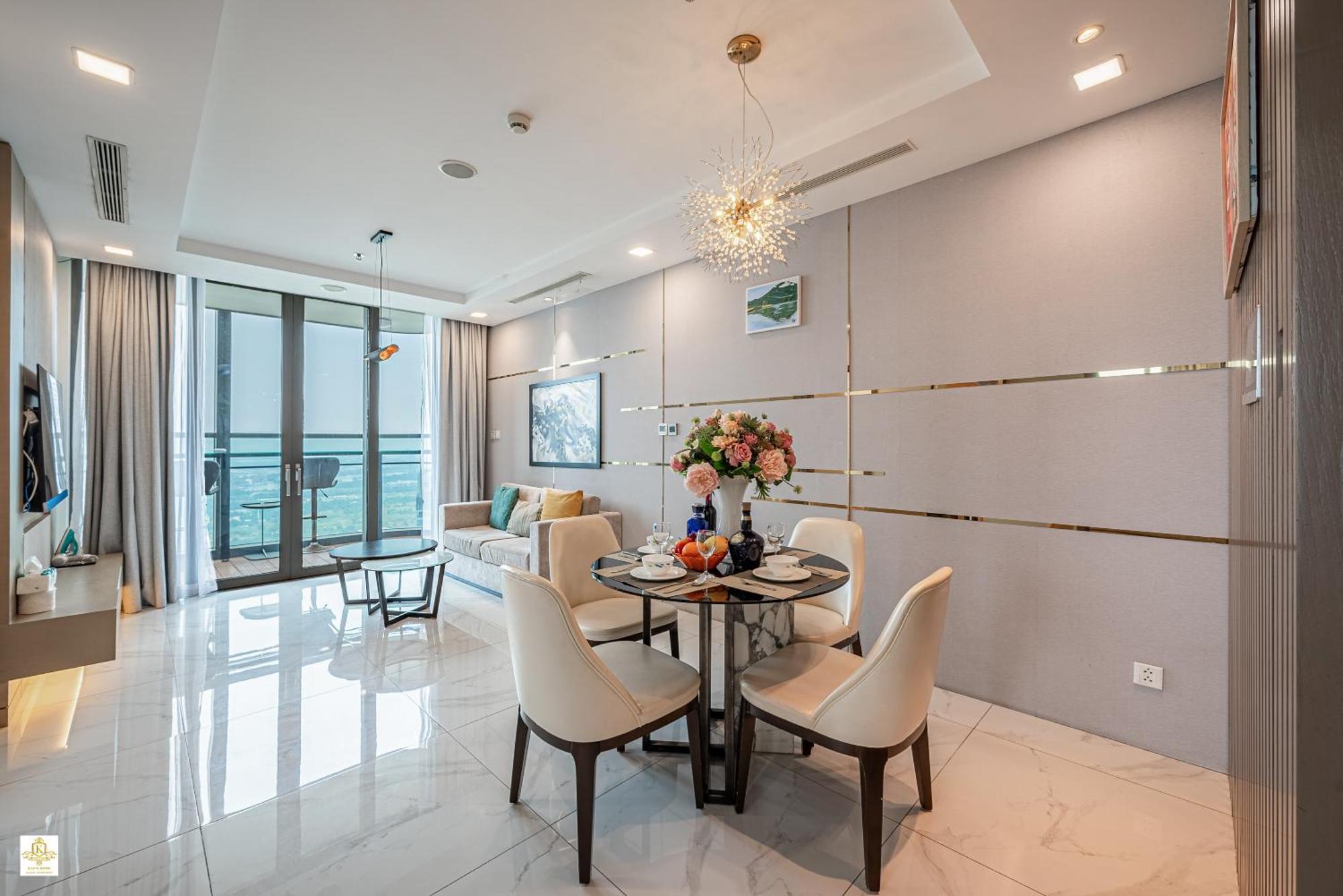The Grand At Landmark 81 Ho-Chi-Minh-Stadt