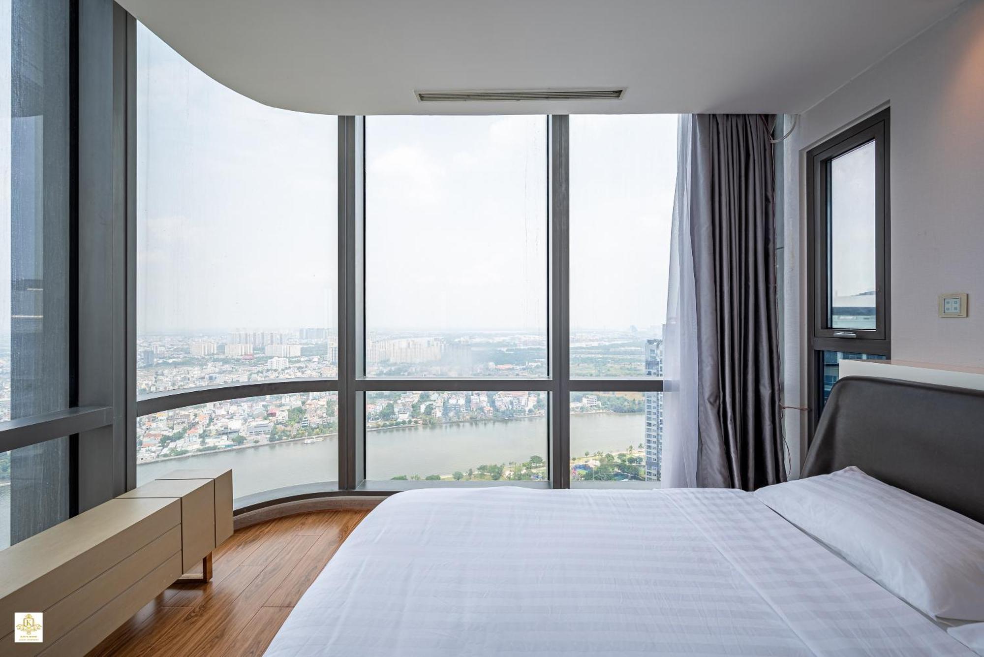 Aparthotel The Grand At Landmark 81 *