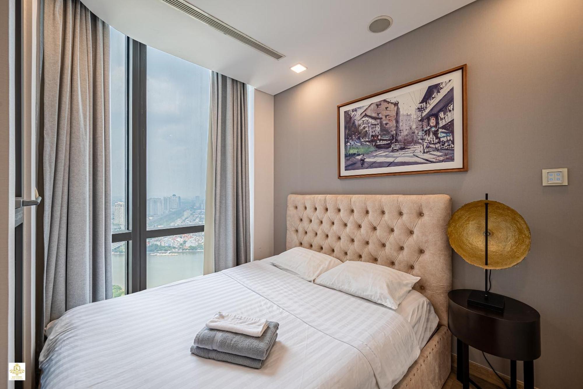 The Grand At Landmark 81 Aparthotel