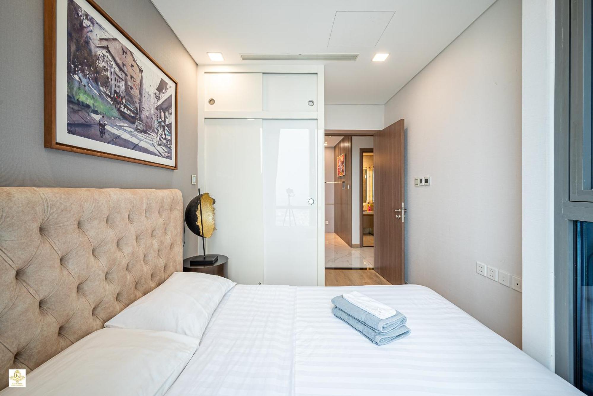 The Grand At Landmark 81 Aparthotel Ho-Chi-Minh-Stadt