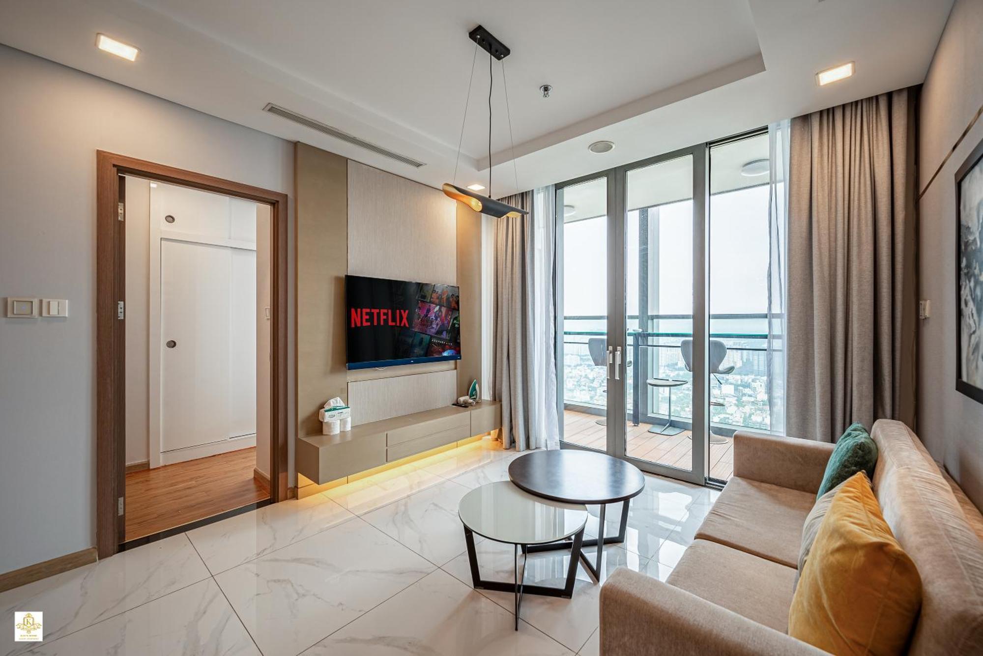The Grand At Landmark 81 Aparthotel Ho Chi Minh City
