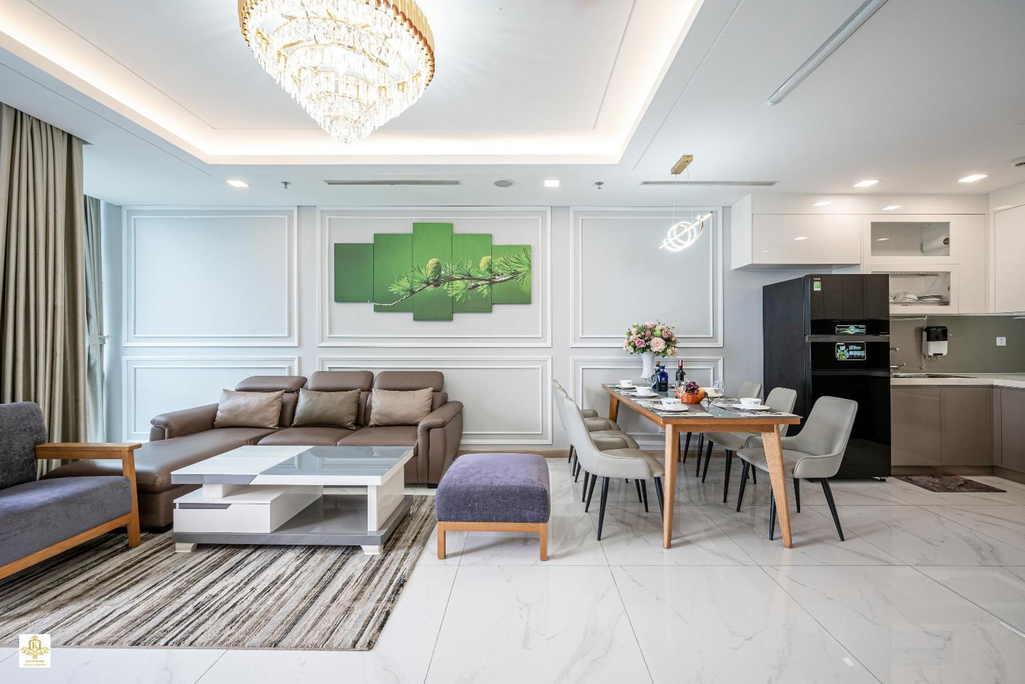 The Grand At Landmark 81