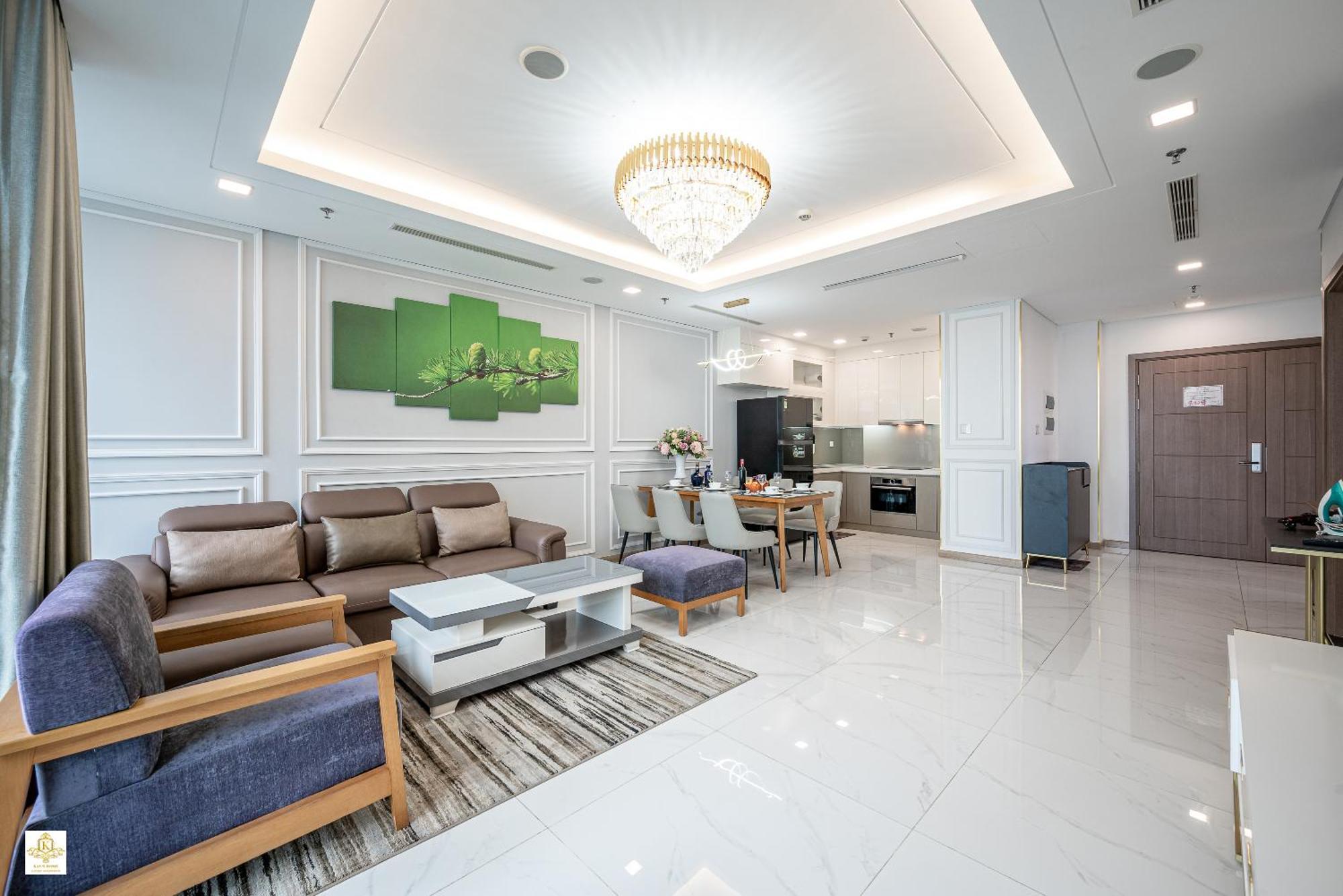 Aparthotel The Grand At Landmark 81